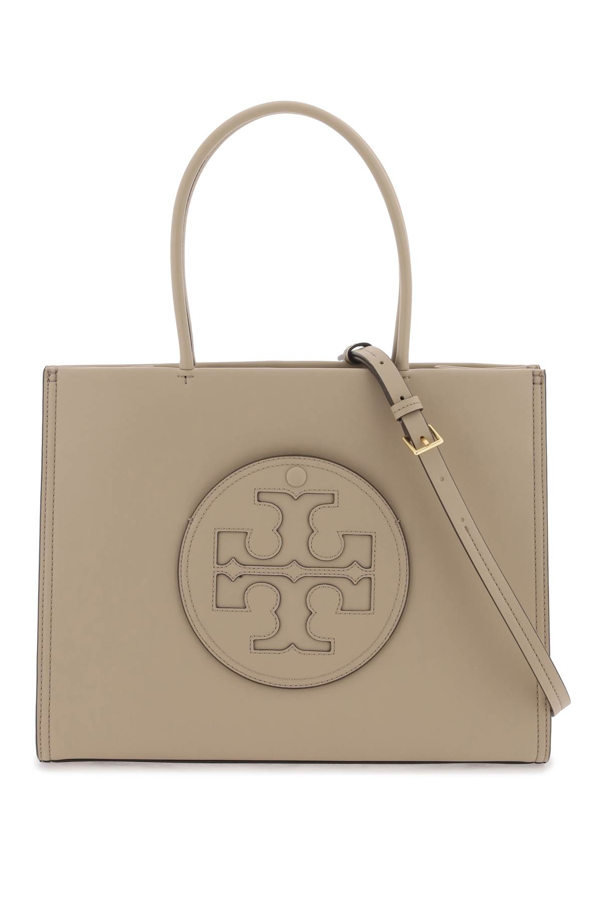 Shop Tory Burch Ella Bio Tote Bag In Clay