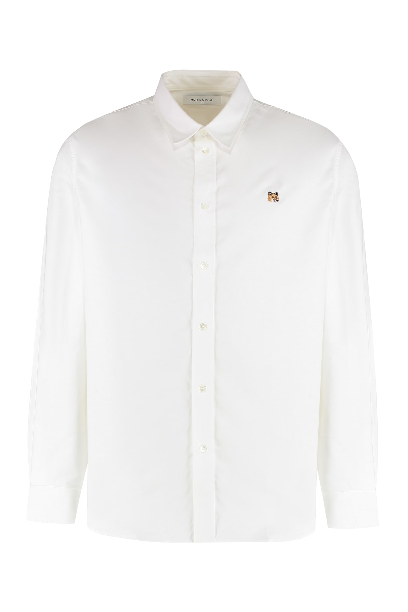 Maison Kitsuné Cotton Shirt