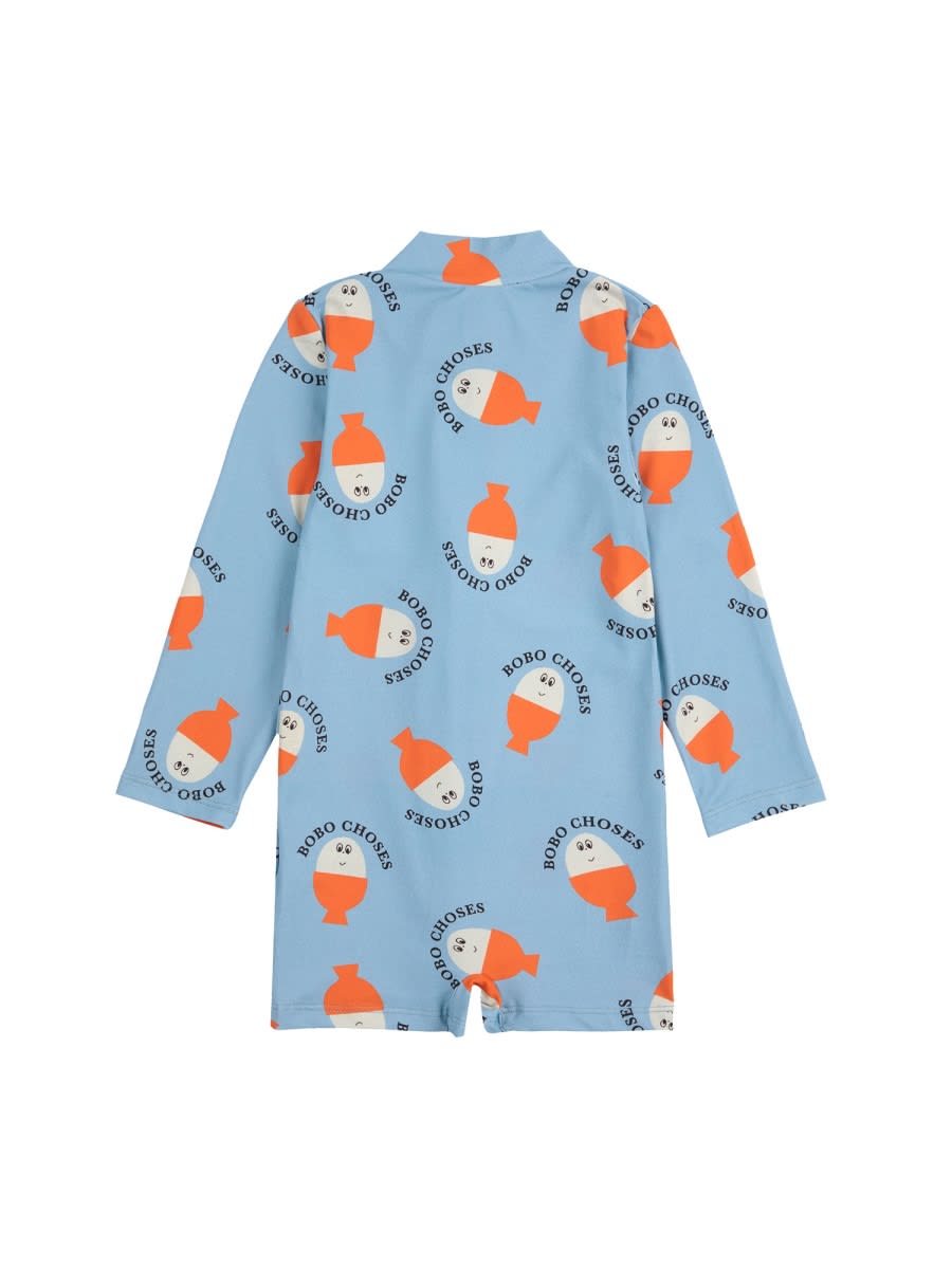 Bobo Choses Tutina In Blue
