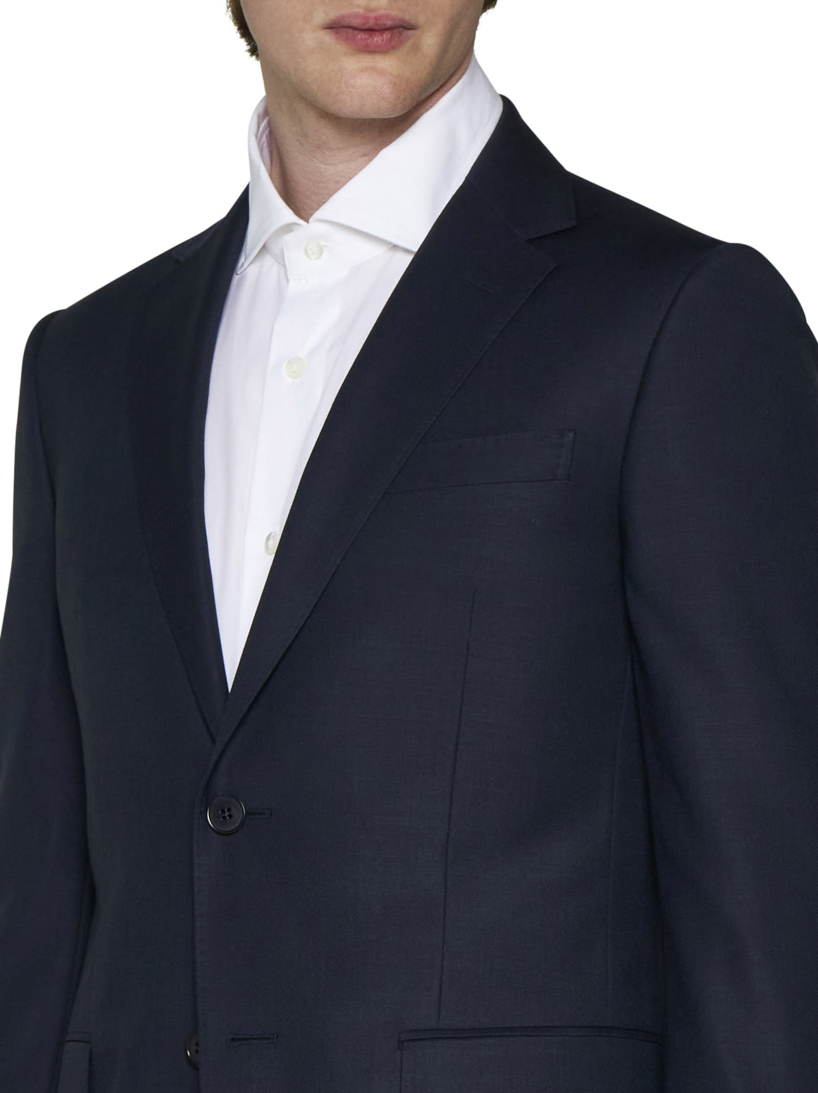 ZEGNA SUIT 