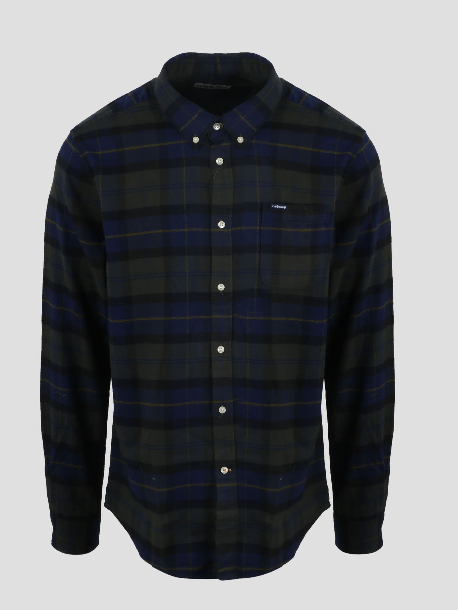 BARBOUR KYELOCH SHIRT