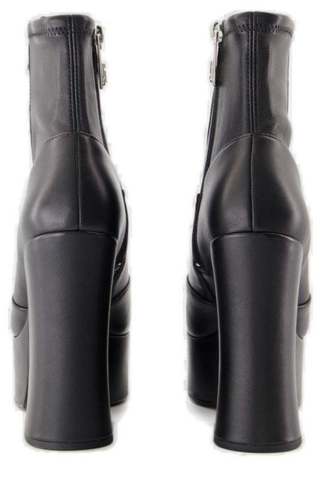Marc Jacobs The Kiki Stretch Ankle Boots