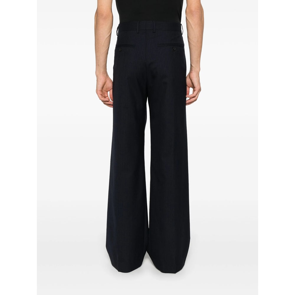 Dries Van Noten Pant In Black