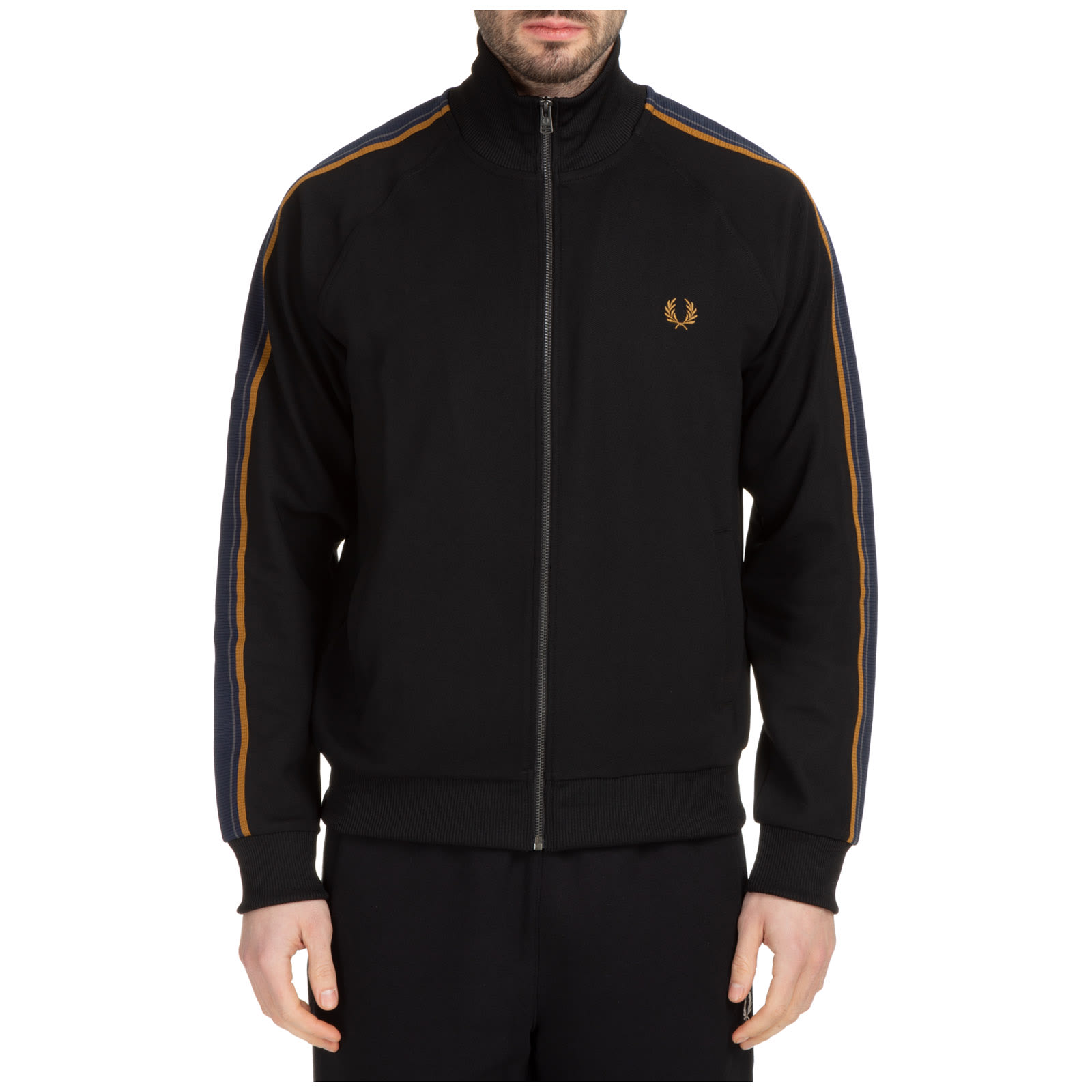 Fred Perry Double Question Mark Sweatshirt
