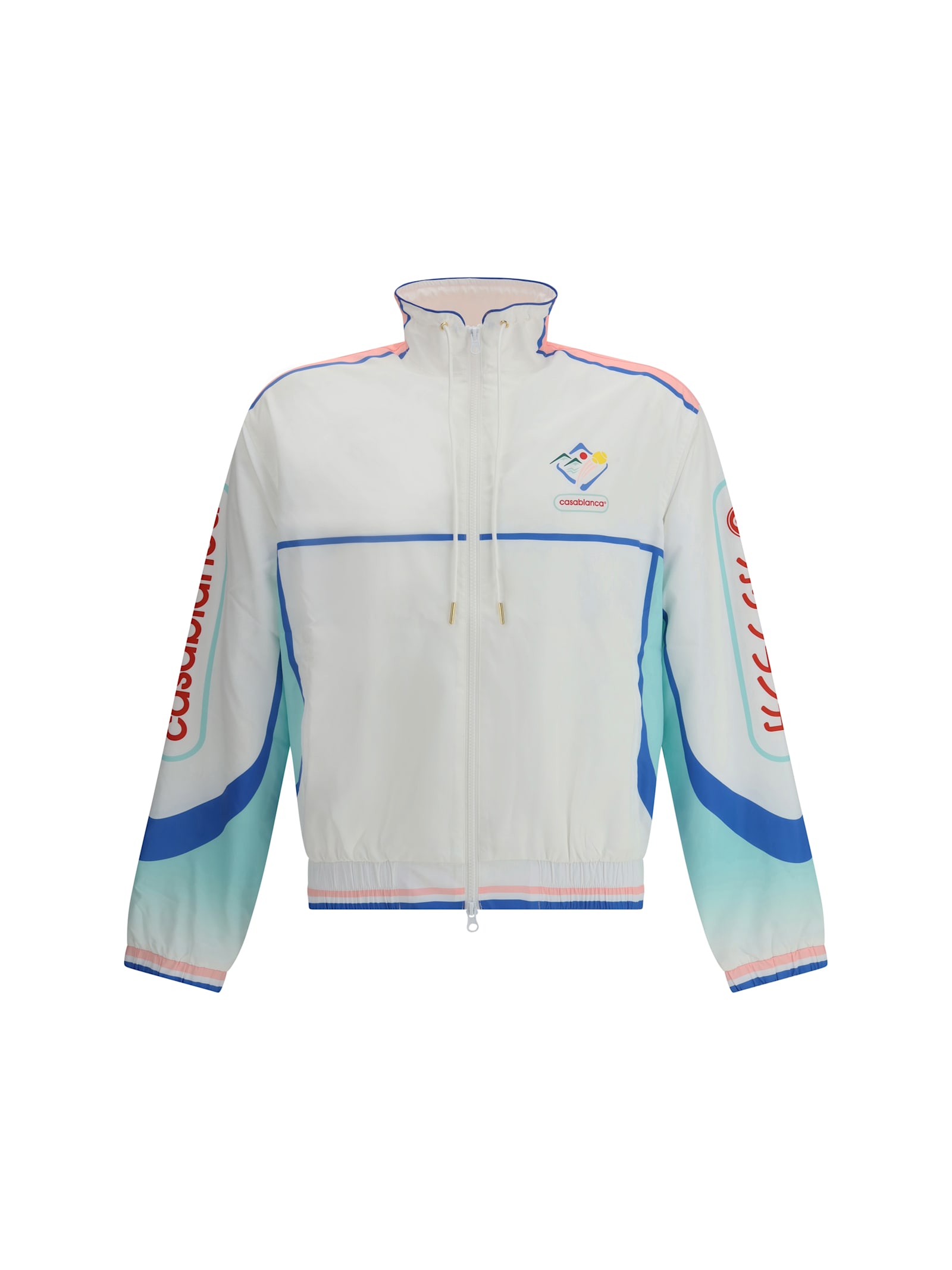 Windbreaker Jacket