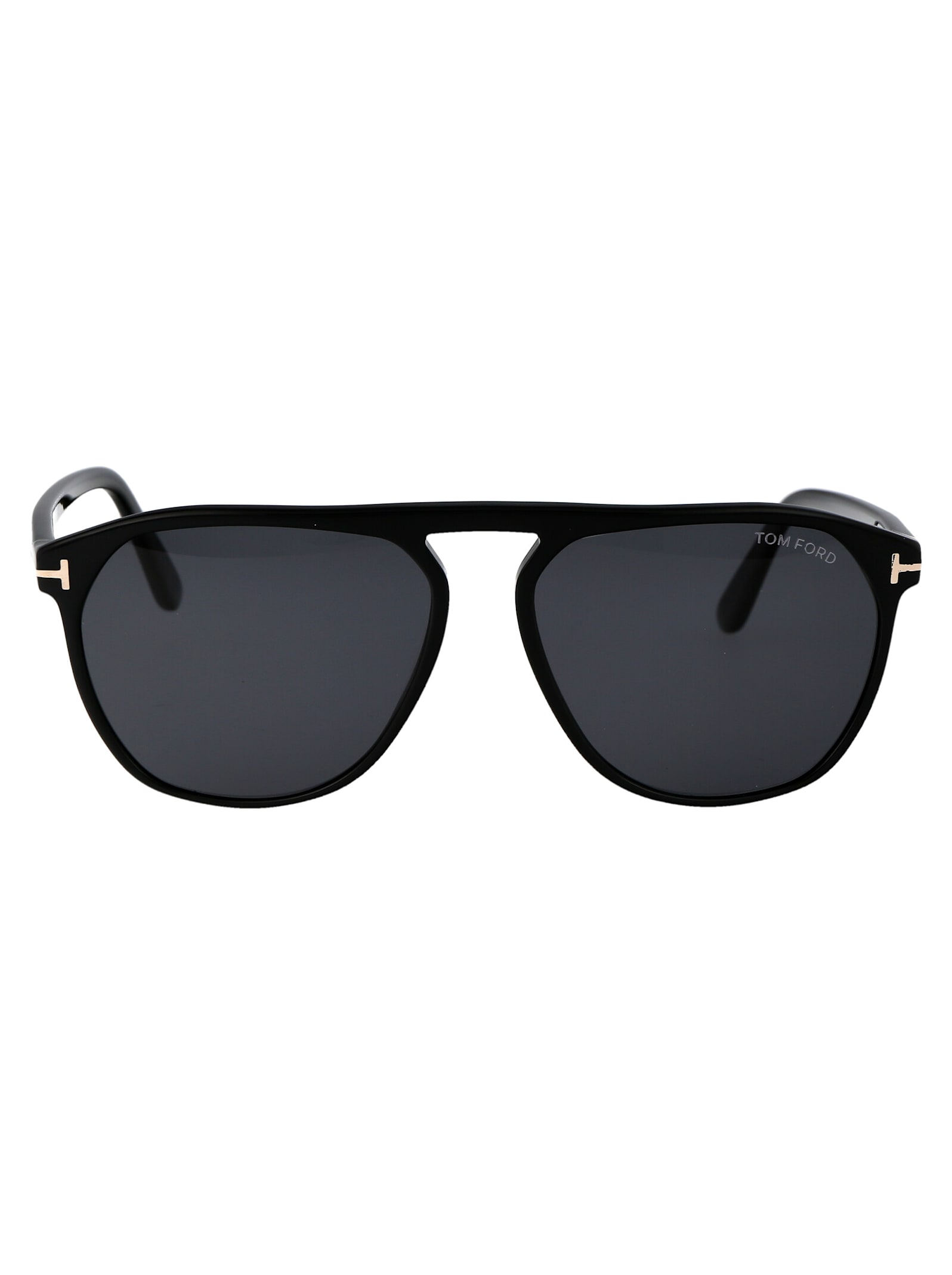 Tom Ford Jasper-02 Sunglasses In Black