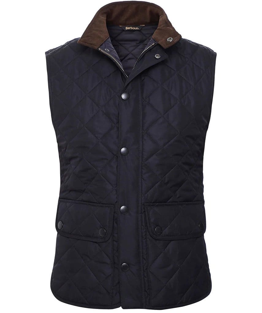 BARBOUR NEW LOWERDALE GILET 