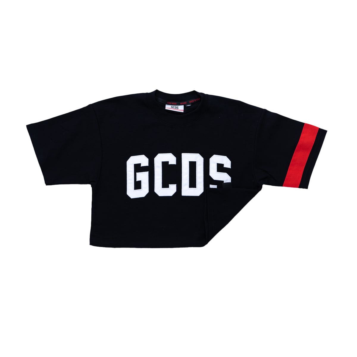 GCDS GCDS GCDS T-SHIRT,CC94W021005 02