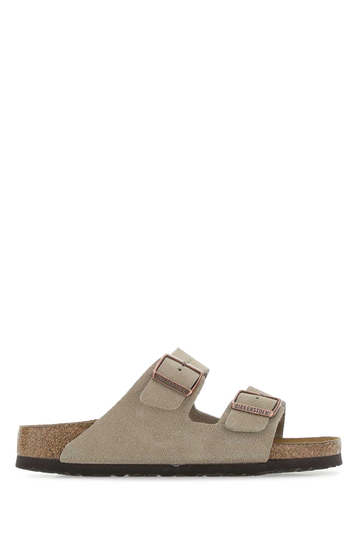 Sand Leather Arizona Slippers