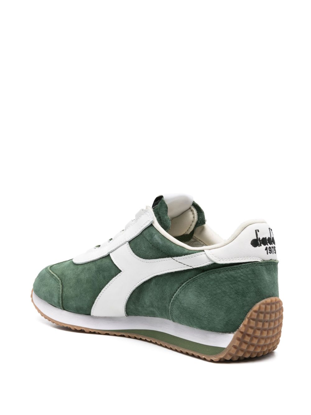 Diadora Equipe 75 Sw Sneakers In Green