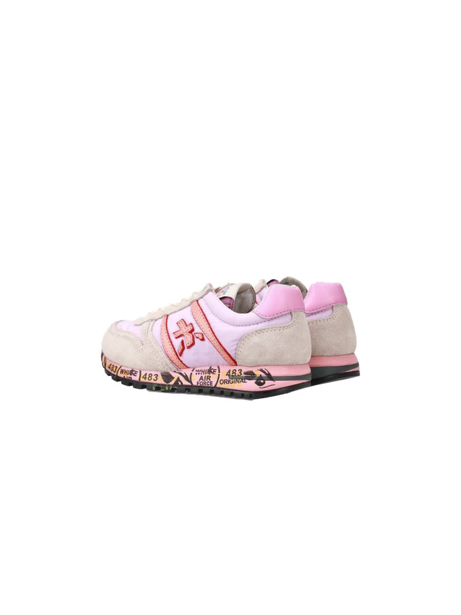 Premiata Sneaker Sky In Pink