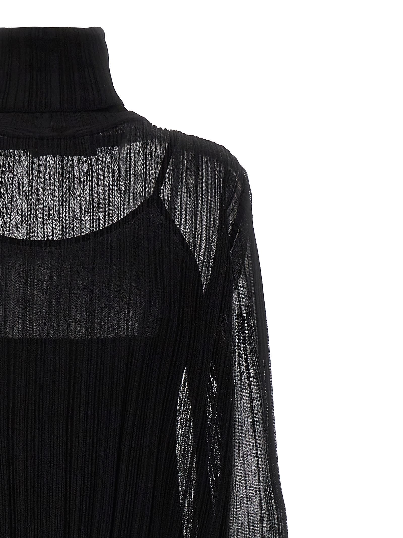 Shop Antonino Valenti Nicole Dress In Black