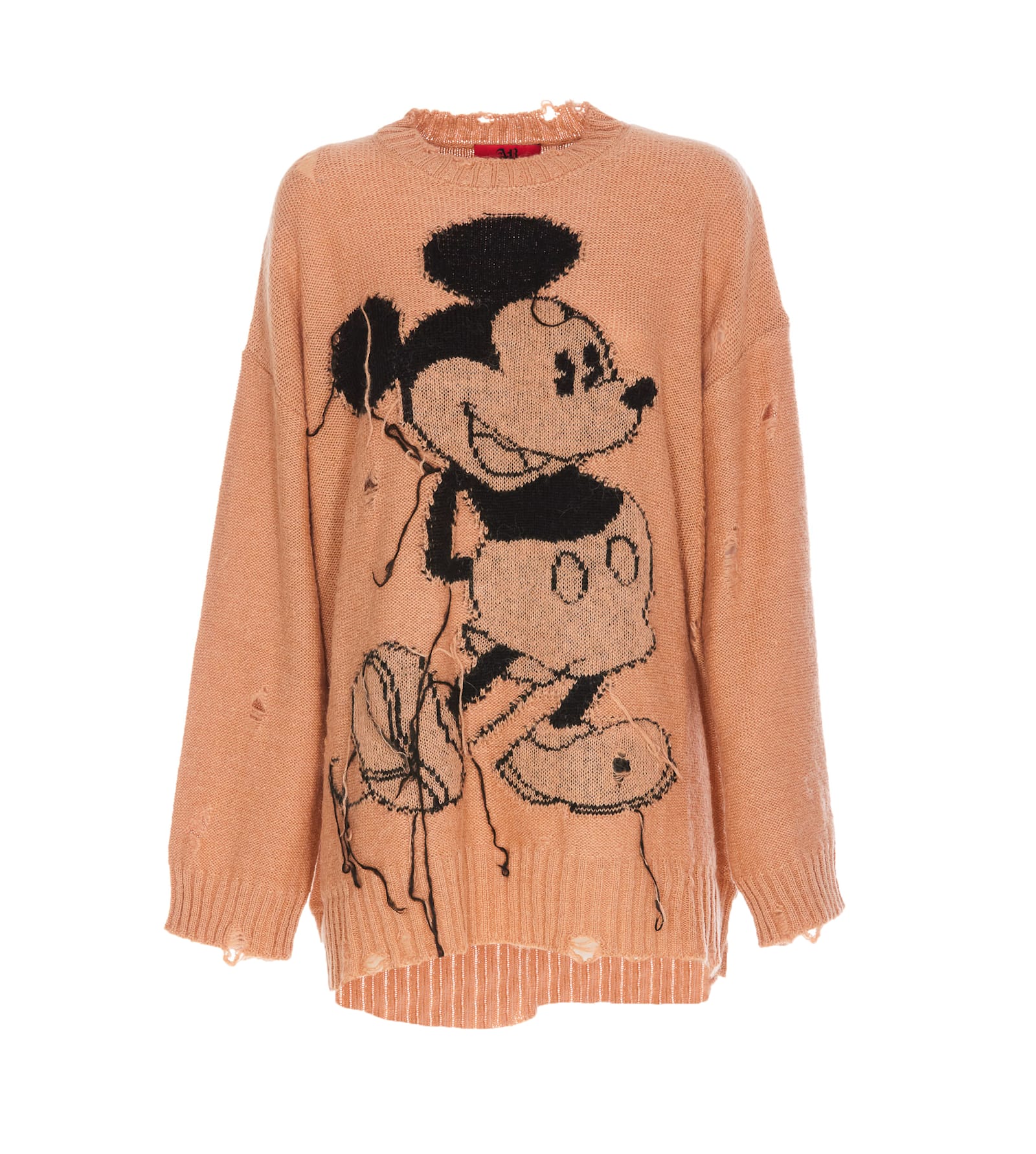 Maxi Mickey Sweater