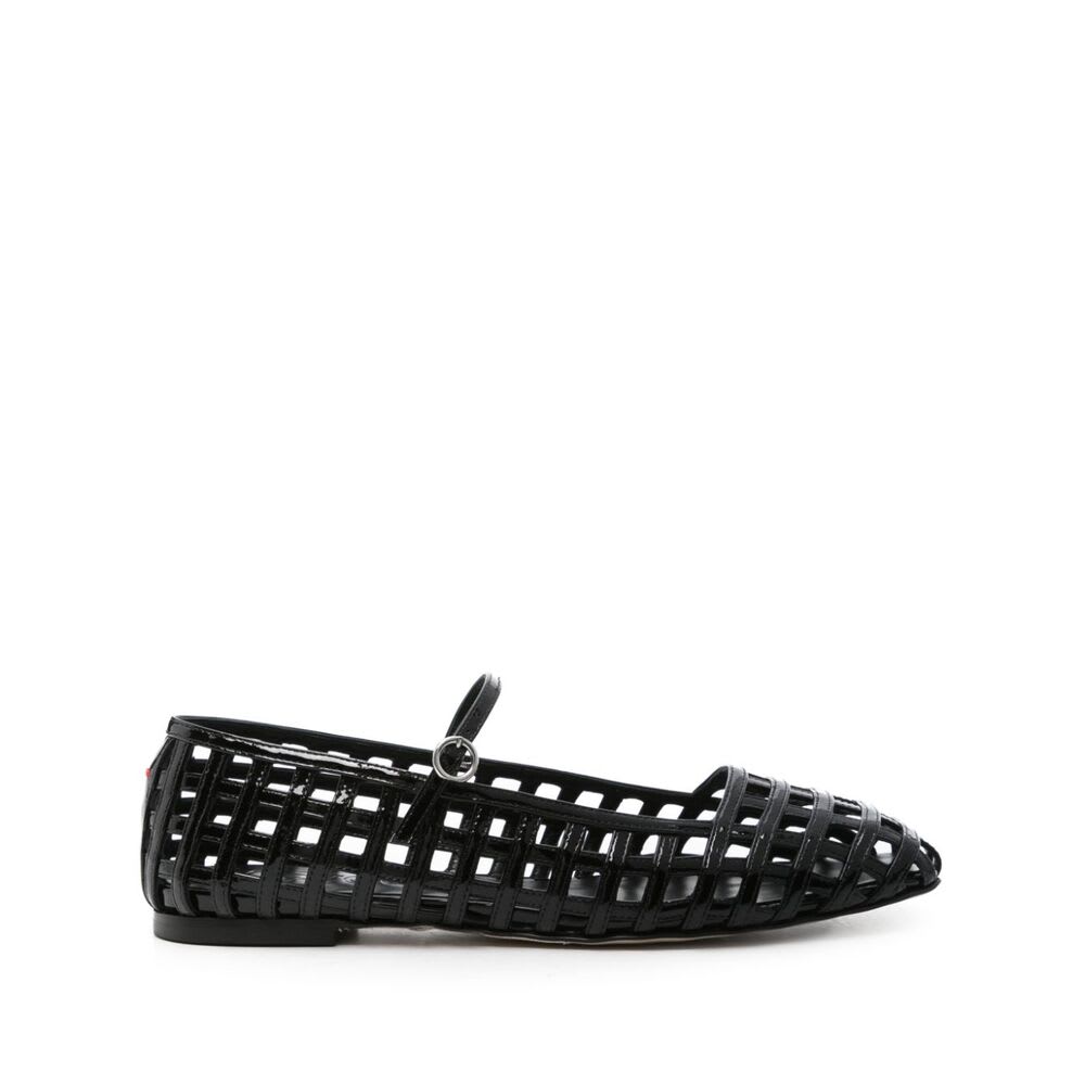 Shop Aeyde Shoes In Black