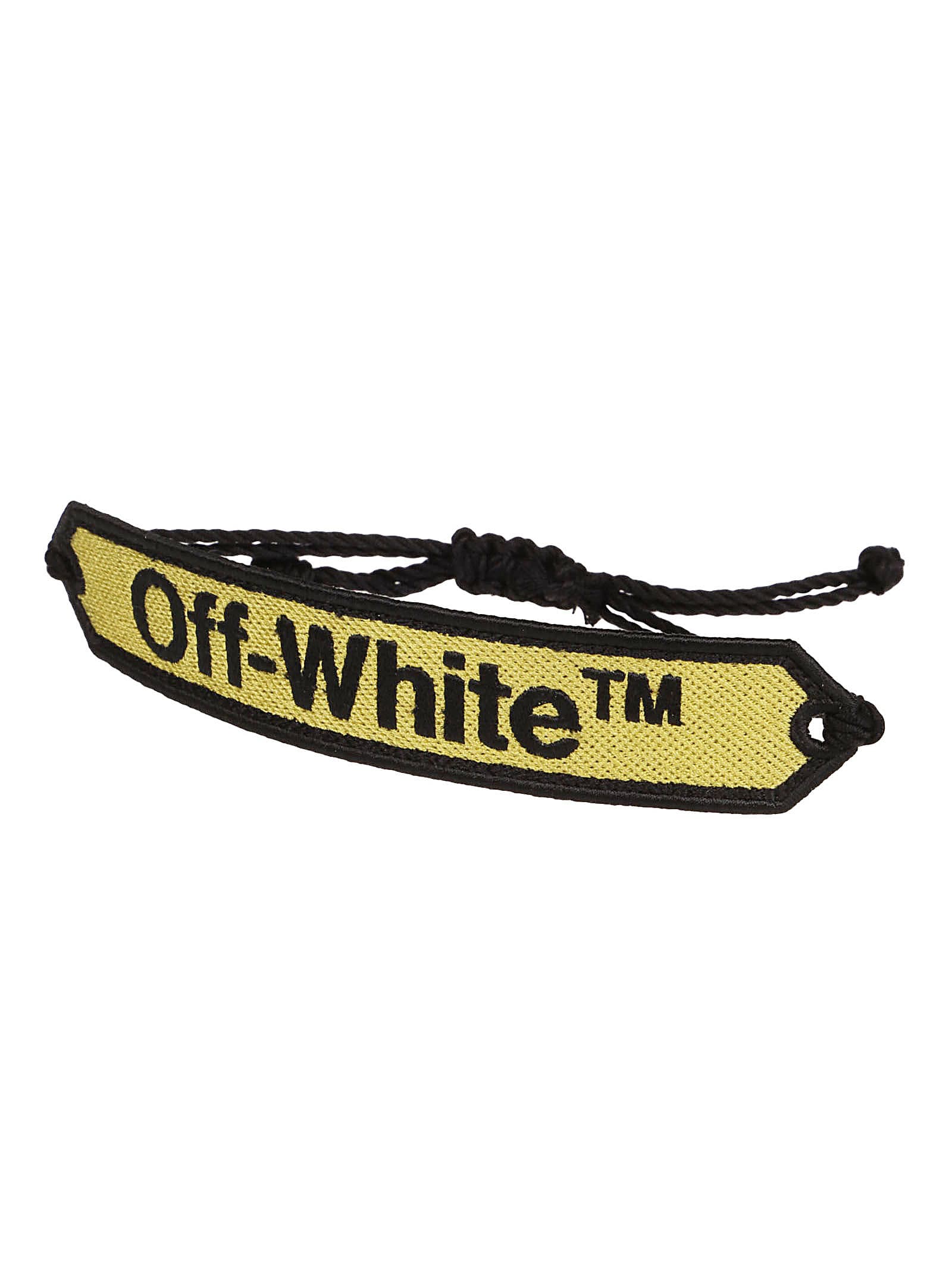 OFF-WHITE BRACELET OFFWHITE MACRAME,11286475