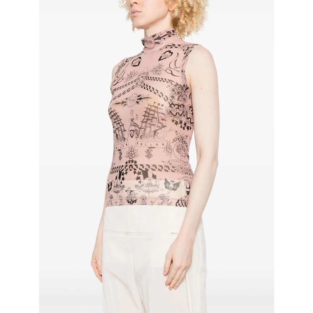 Pinko Sweaters Neutral In Neutral