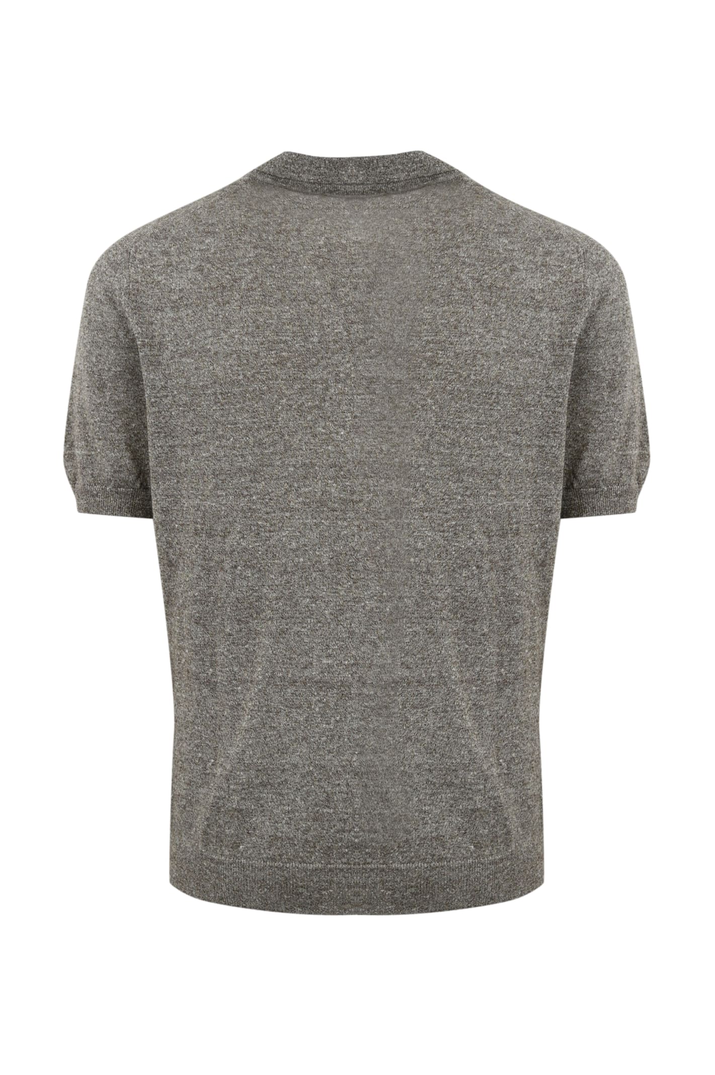 Fay Short-sleeved Polo Shirt
