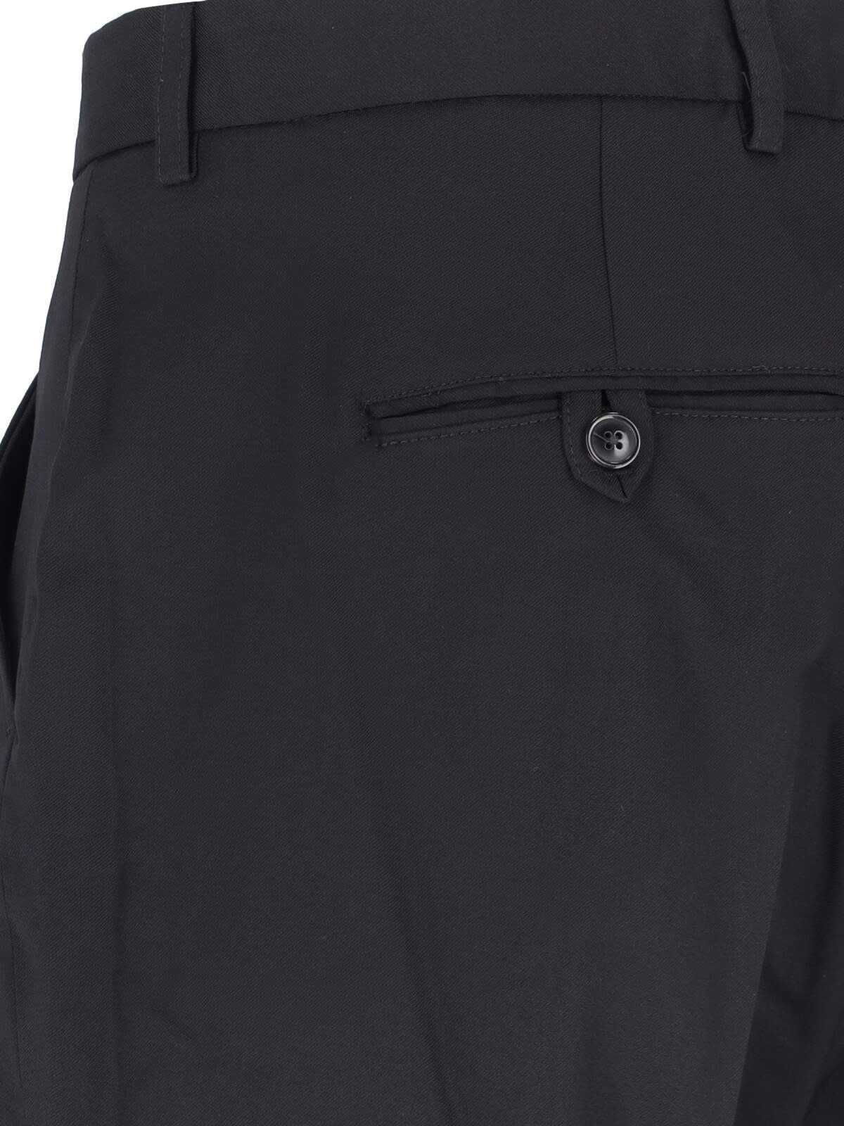 Shop Our Legacy Chino 22 Pants In Black