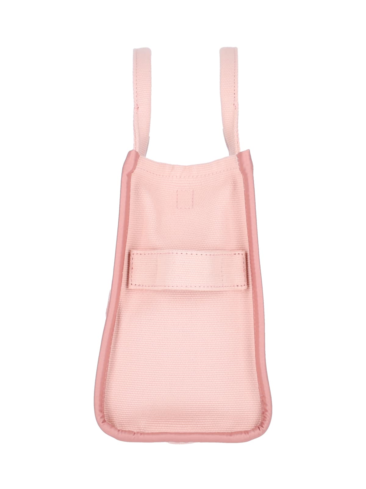 Marc Jacobs The Jacquard Medium Tote Rose Handbag In Pink