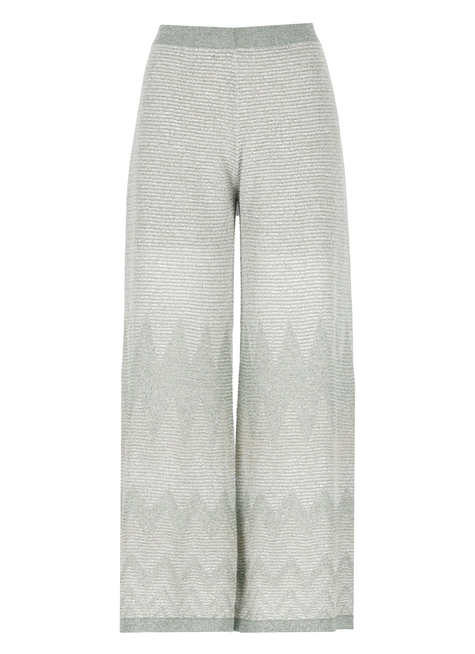 D. Exterior Viscose Pants