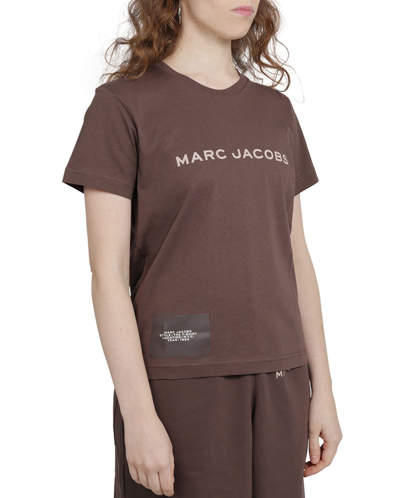 Marc Jacobs Brown T-shirt