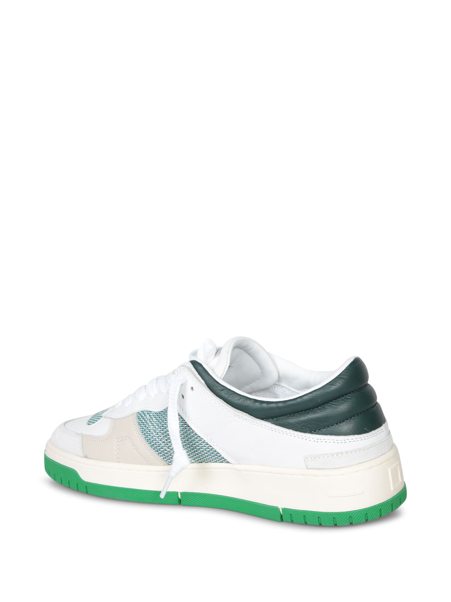 Date Sneakers D. A.t. E. Men Color White In White