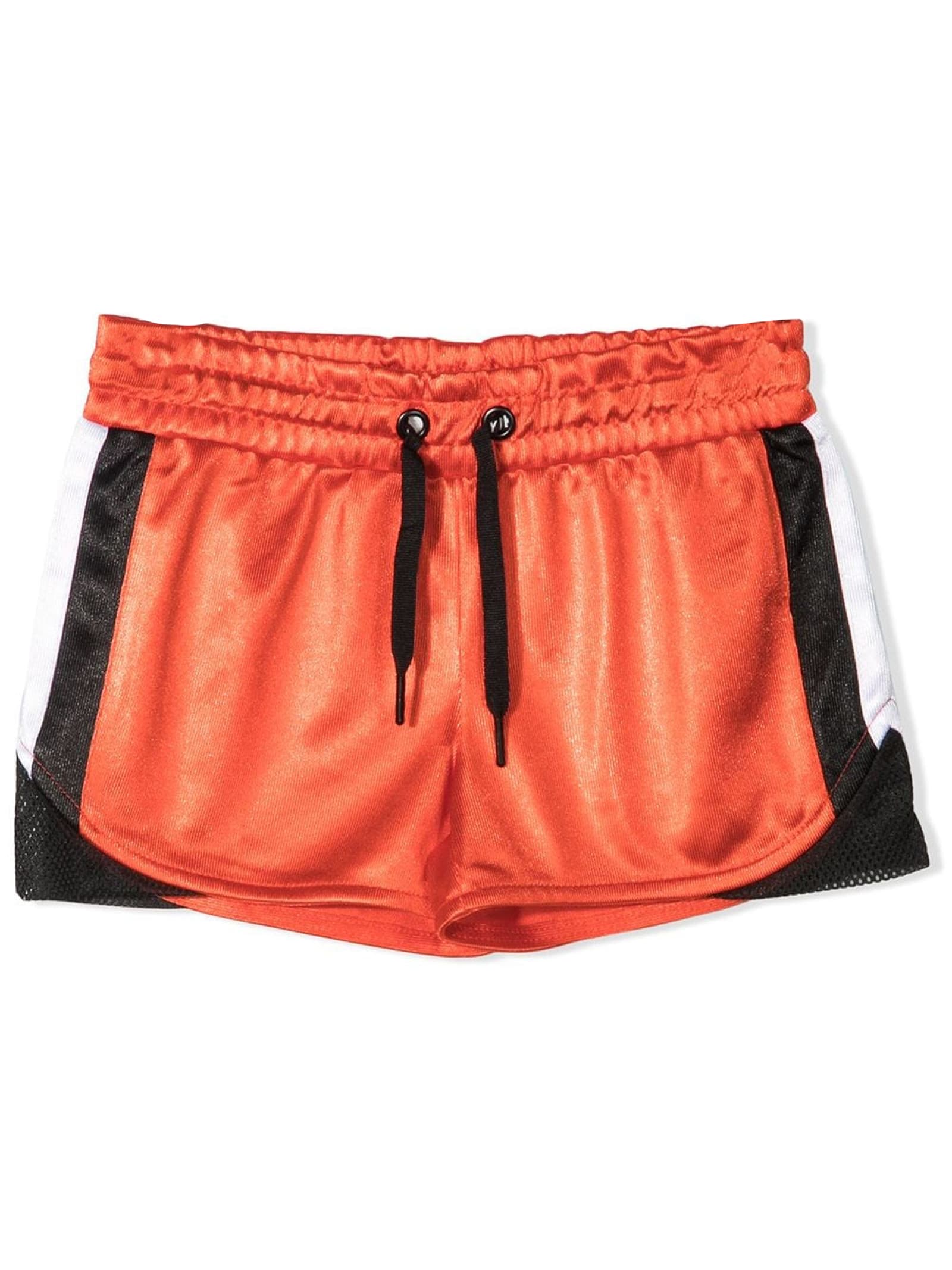 DKNY Orange Shorts