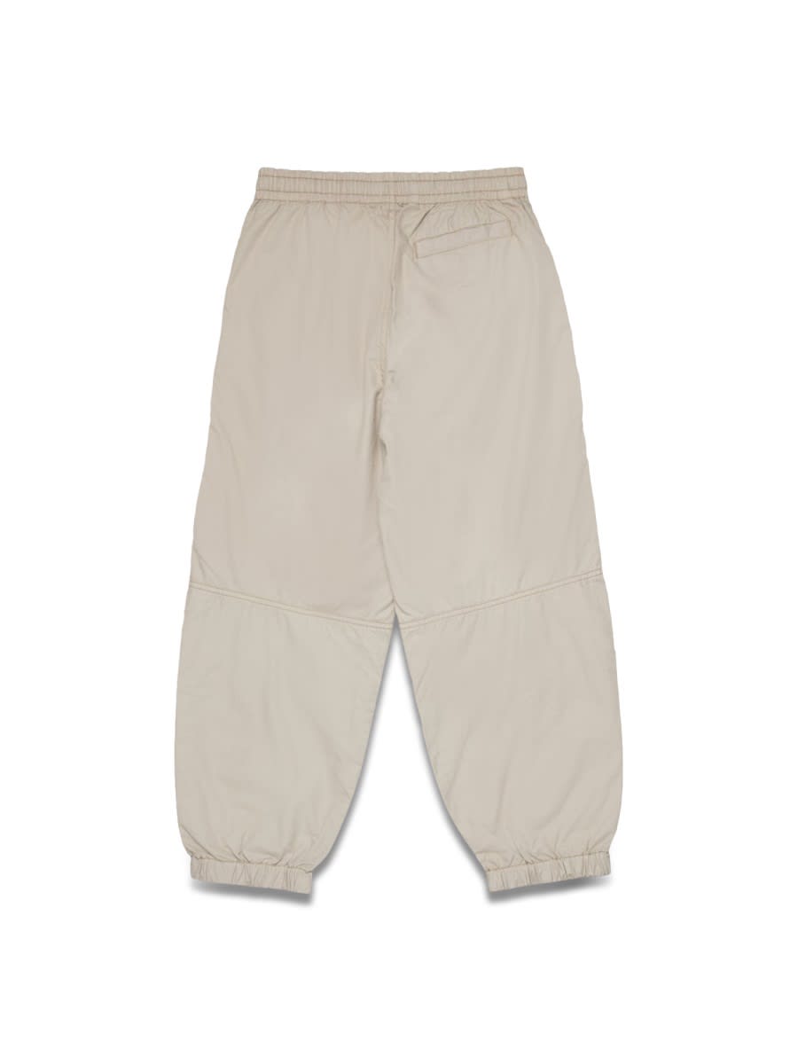 Diesel P Diamanda Trousers In Gray