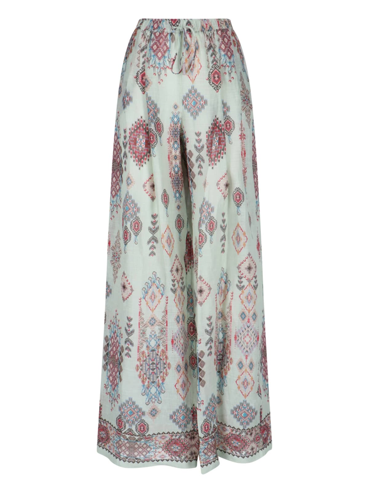 Ermanno Scervino Wide Pants