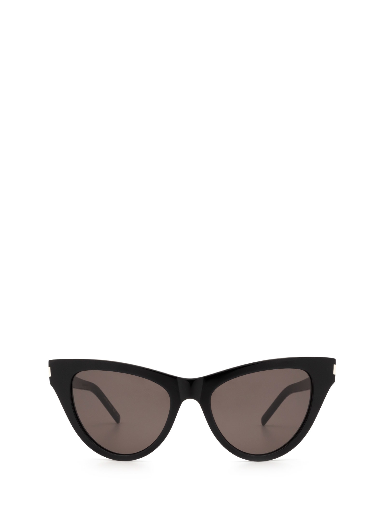 Saint Laurent Eyewear Saint Laurent Sl 425 Black Sunglasses