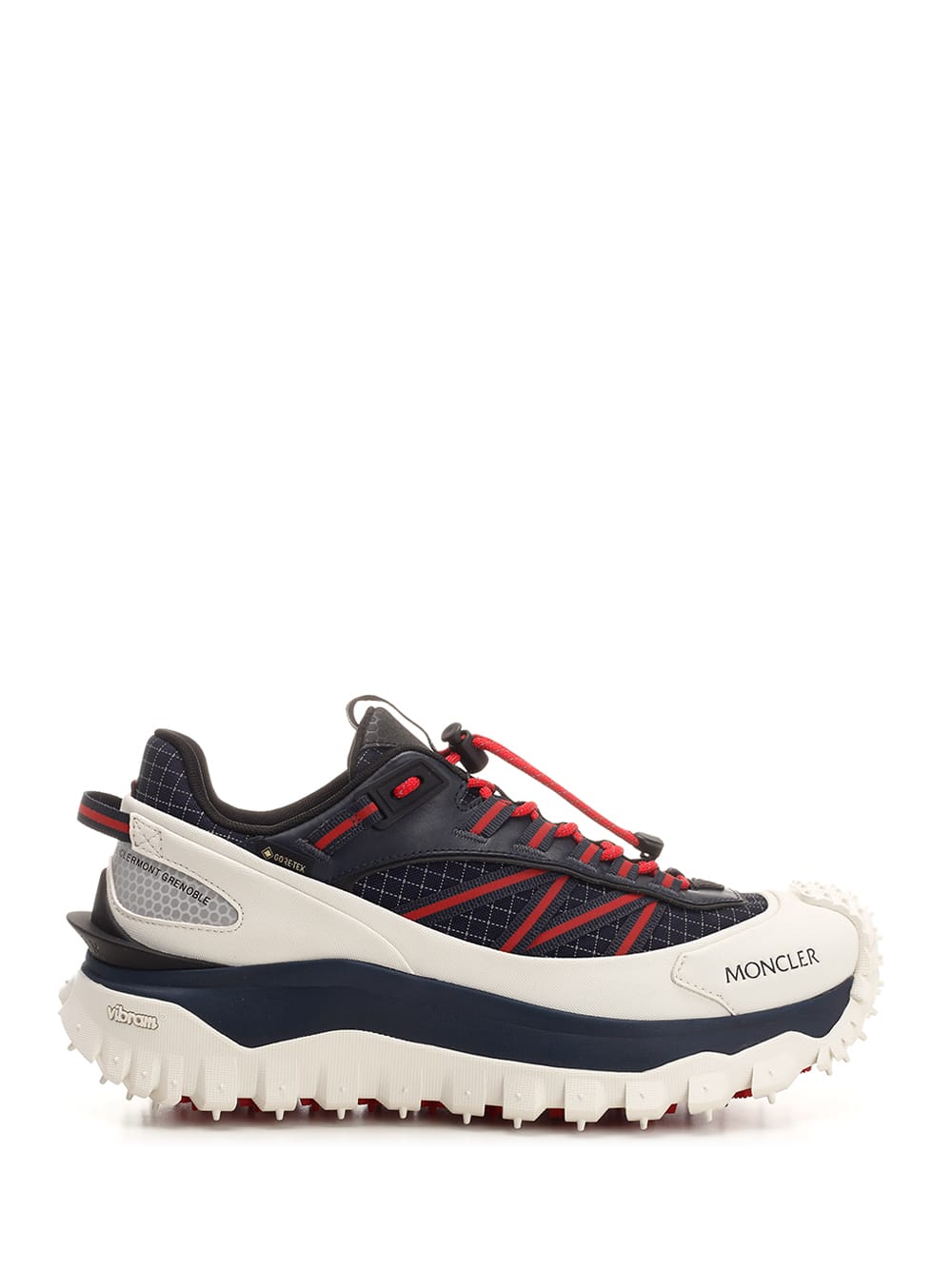 MONCLER TRAILGRIP GTX TRAINERS