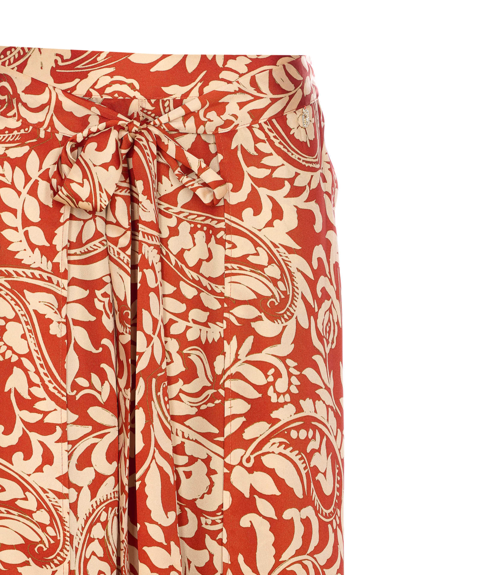 LIU •JO PRINTED PANTS