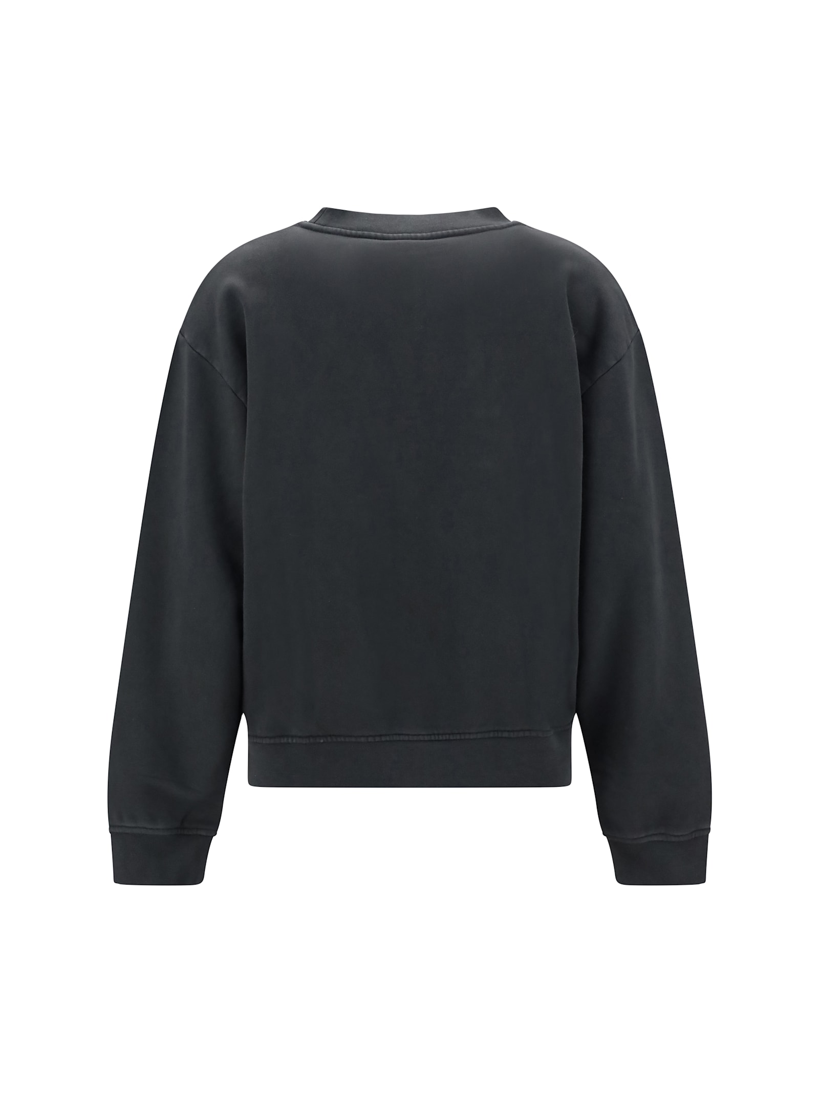 Shop Pinko Rhinestone Sweatshirt