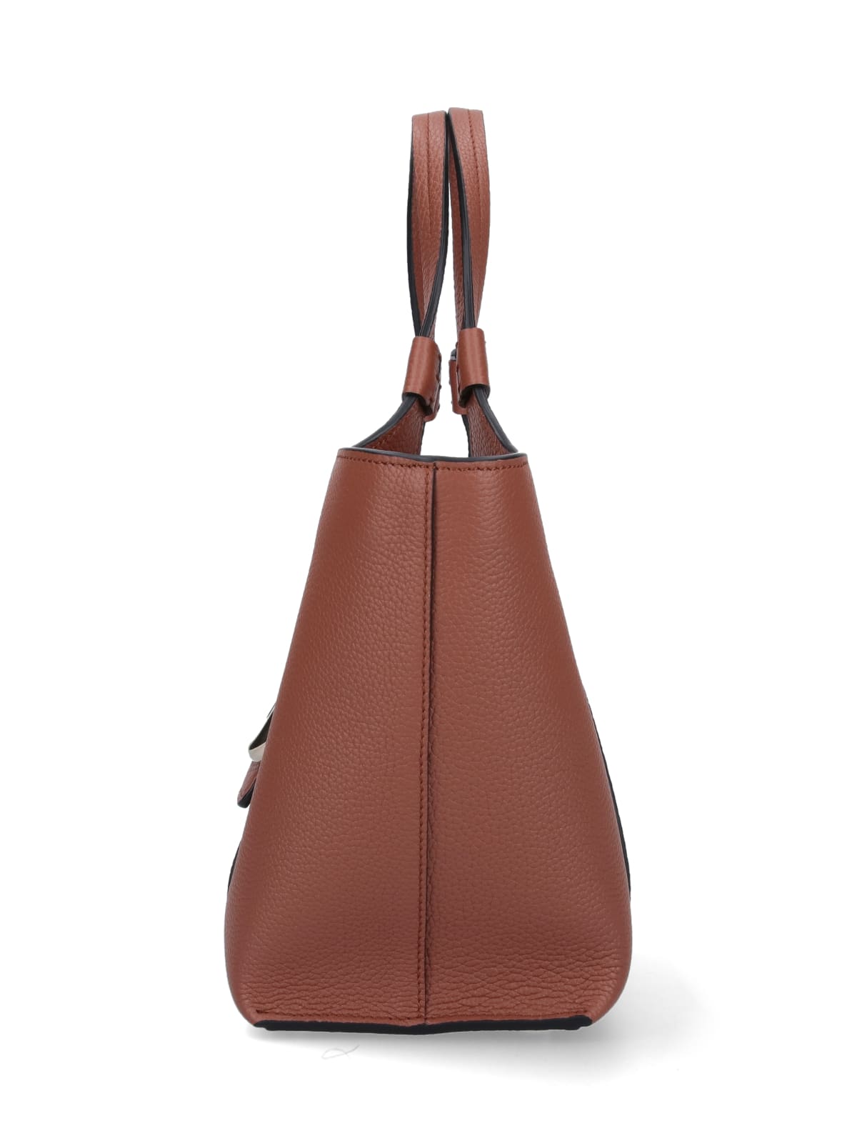 Roger Vivier Viv Choc Mini Tote Bag