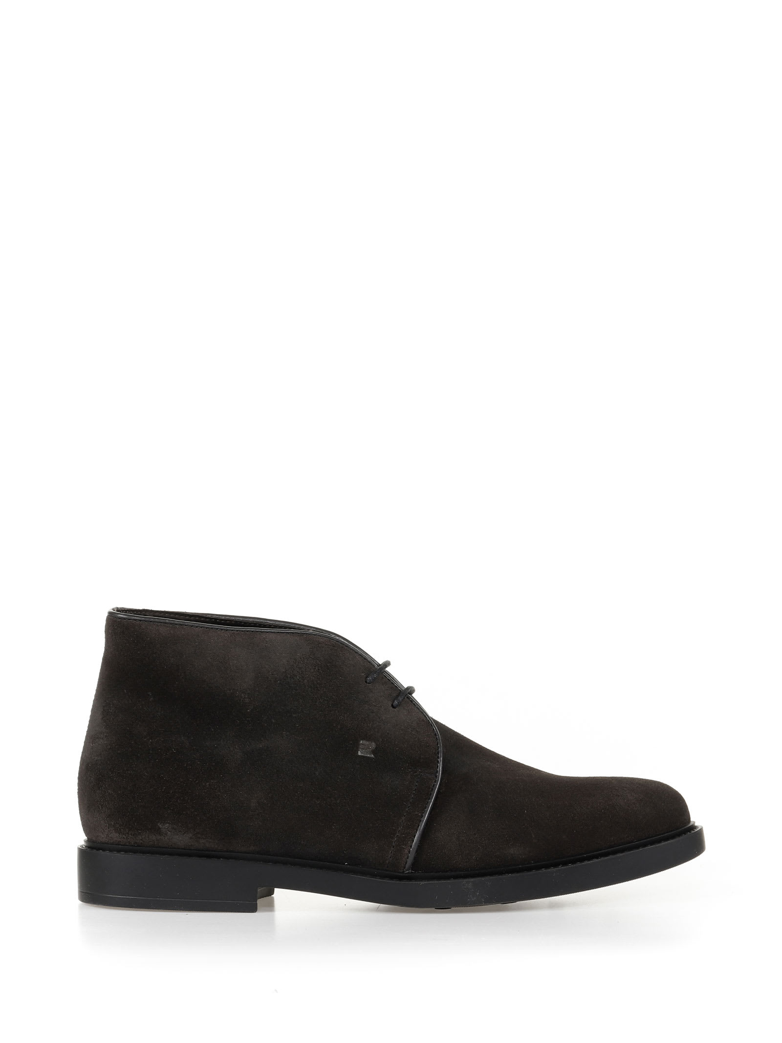 Fratelli Rossetti One Ankle Boot In Suede
