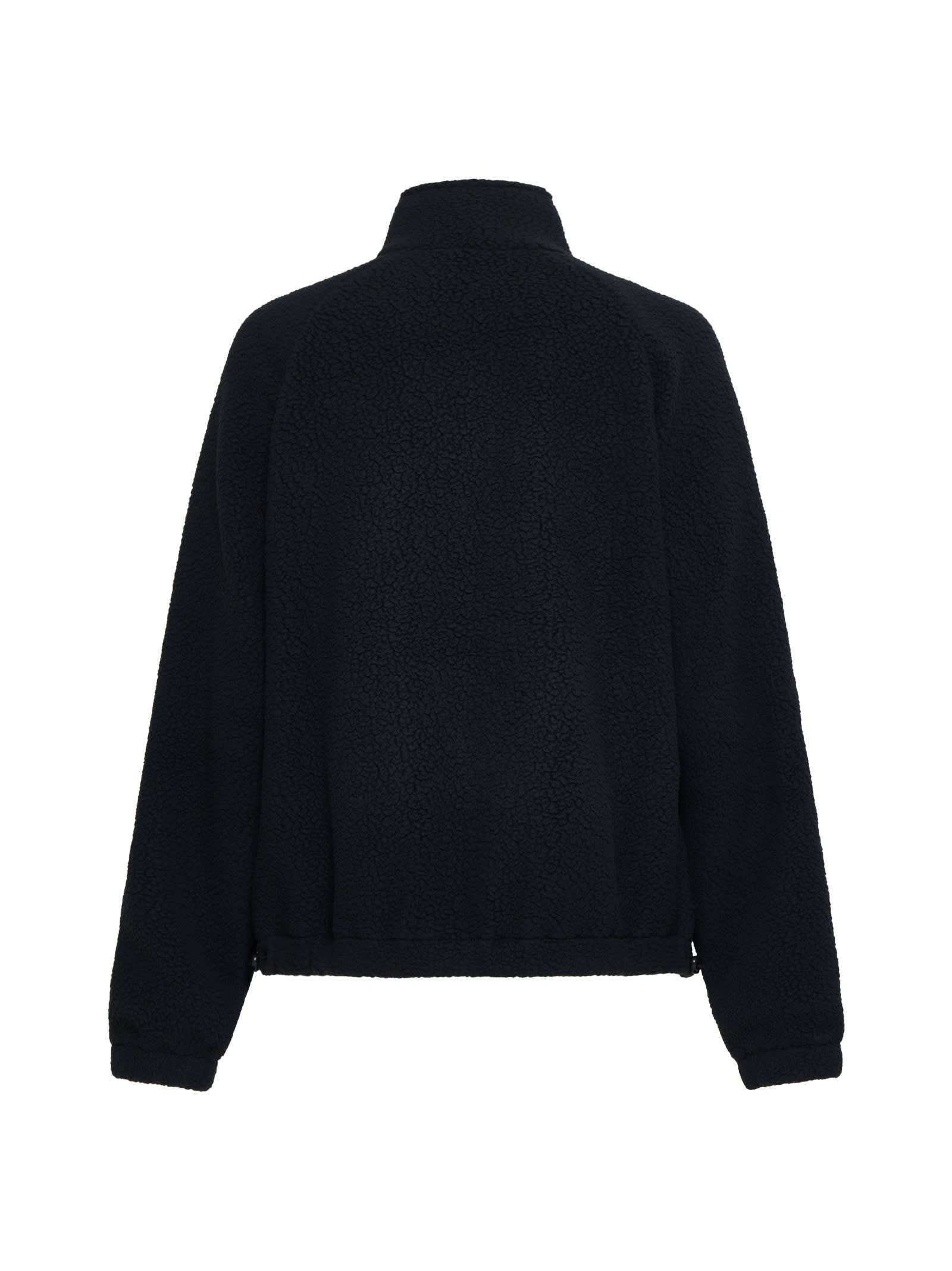 Shop Kenzo Jacket In Black