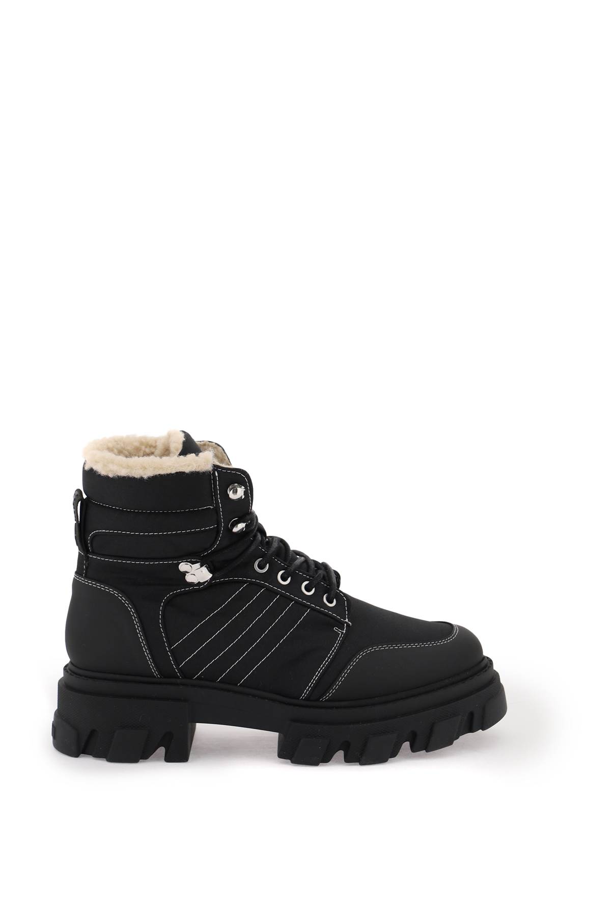 Ganni Hiking Boots