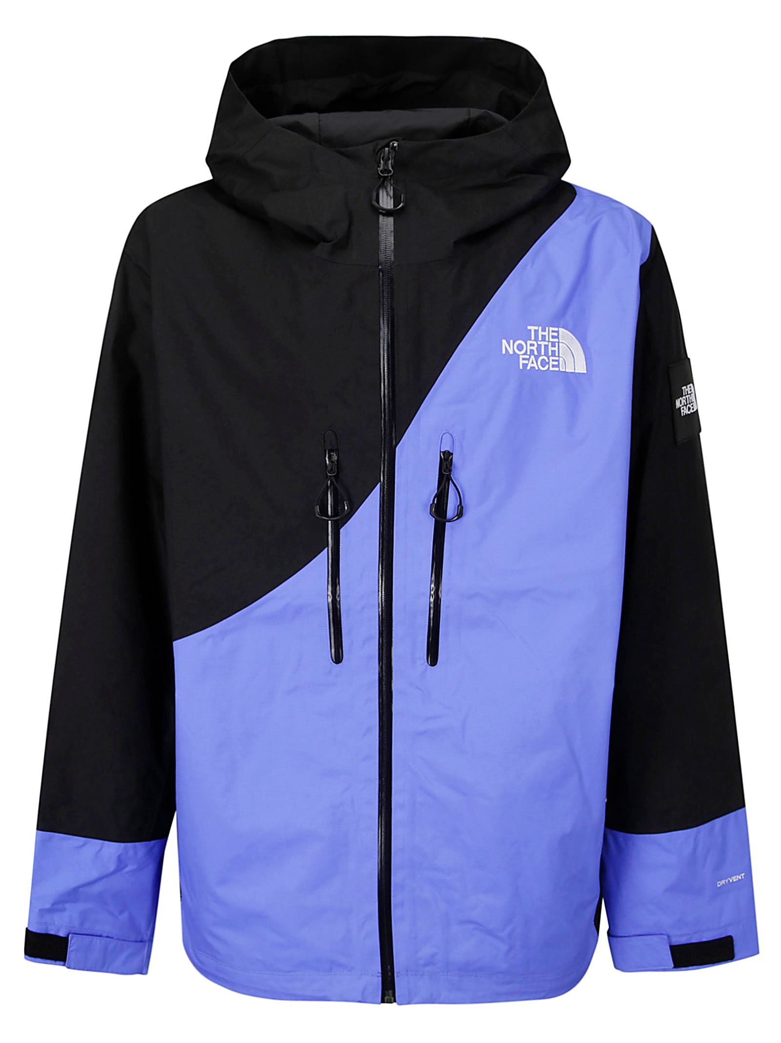 The North Face M Tnf X Yinka Ilori 2l Rainshell Jacket In Blue