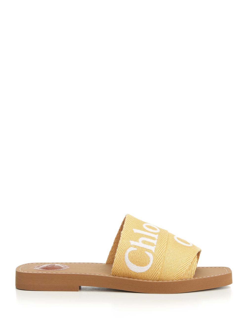 Chloé woody Mules