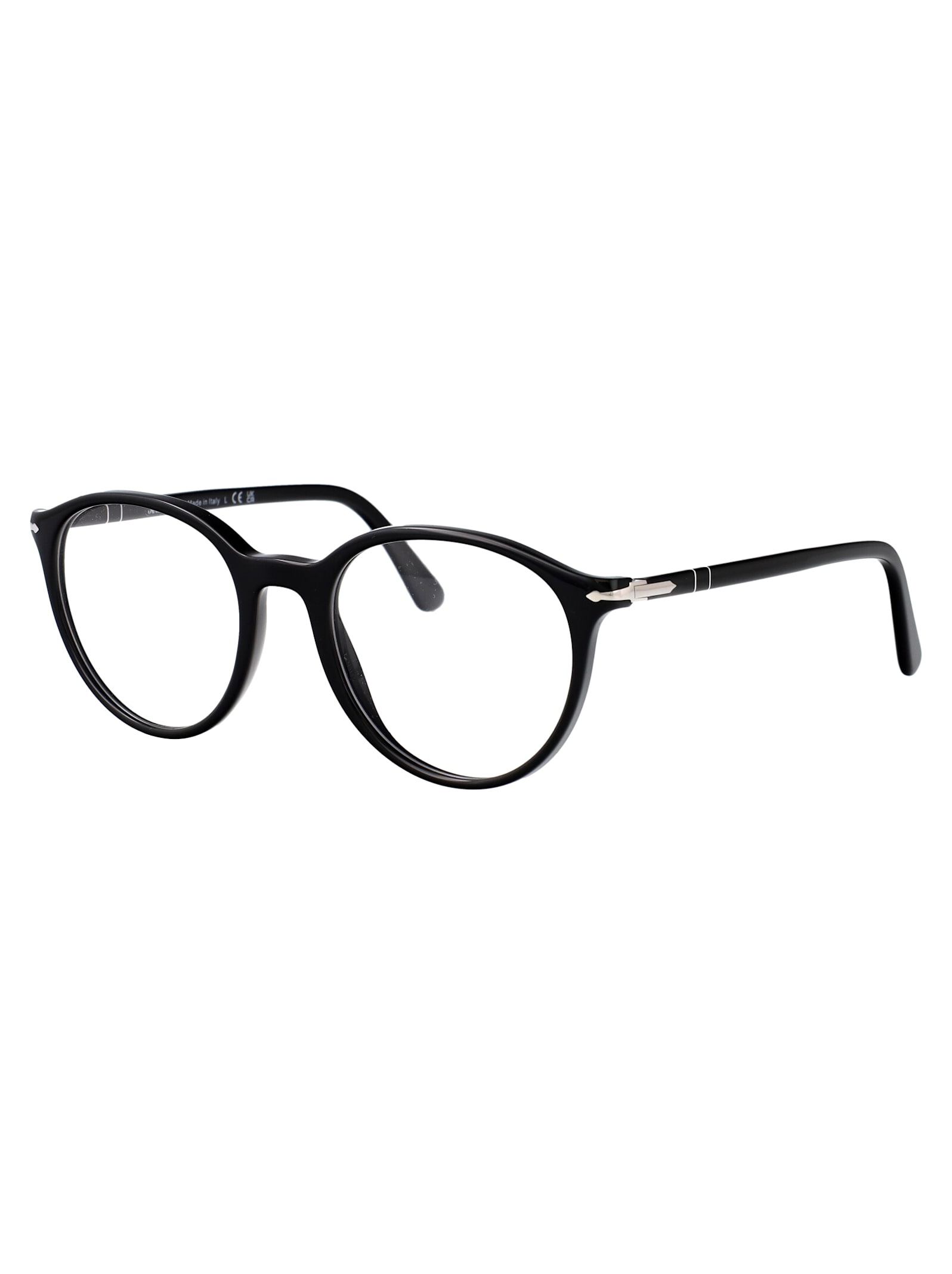 Persol Black Acetate Optical Glasses