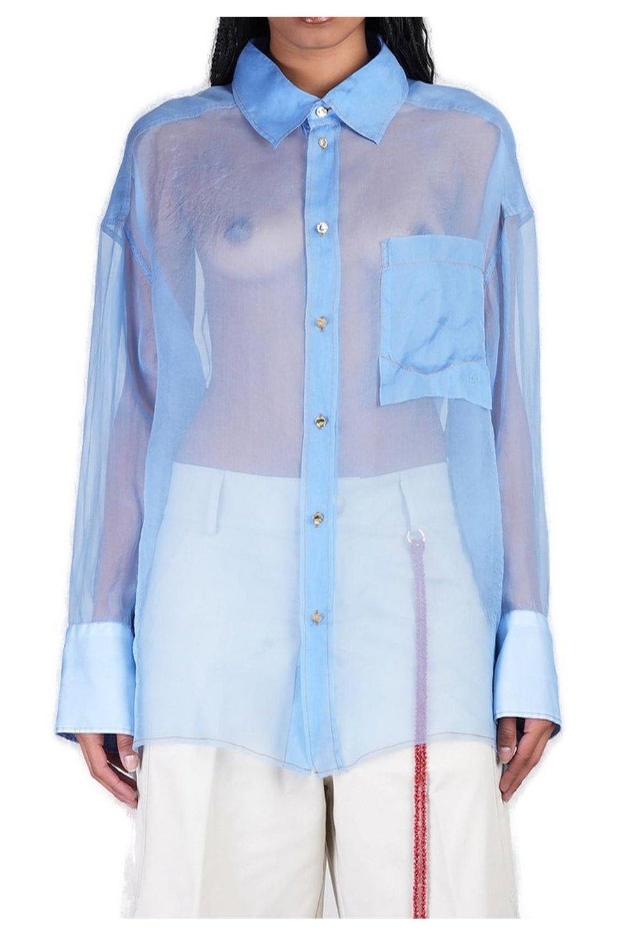 Nathalie Oversize Shirt