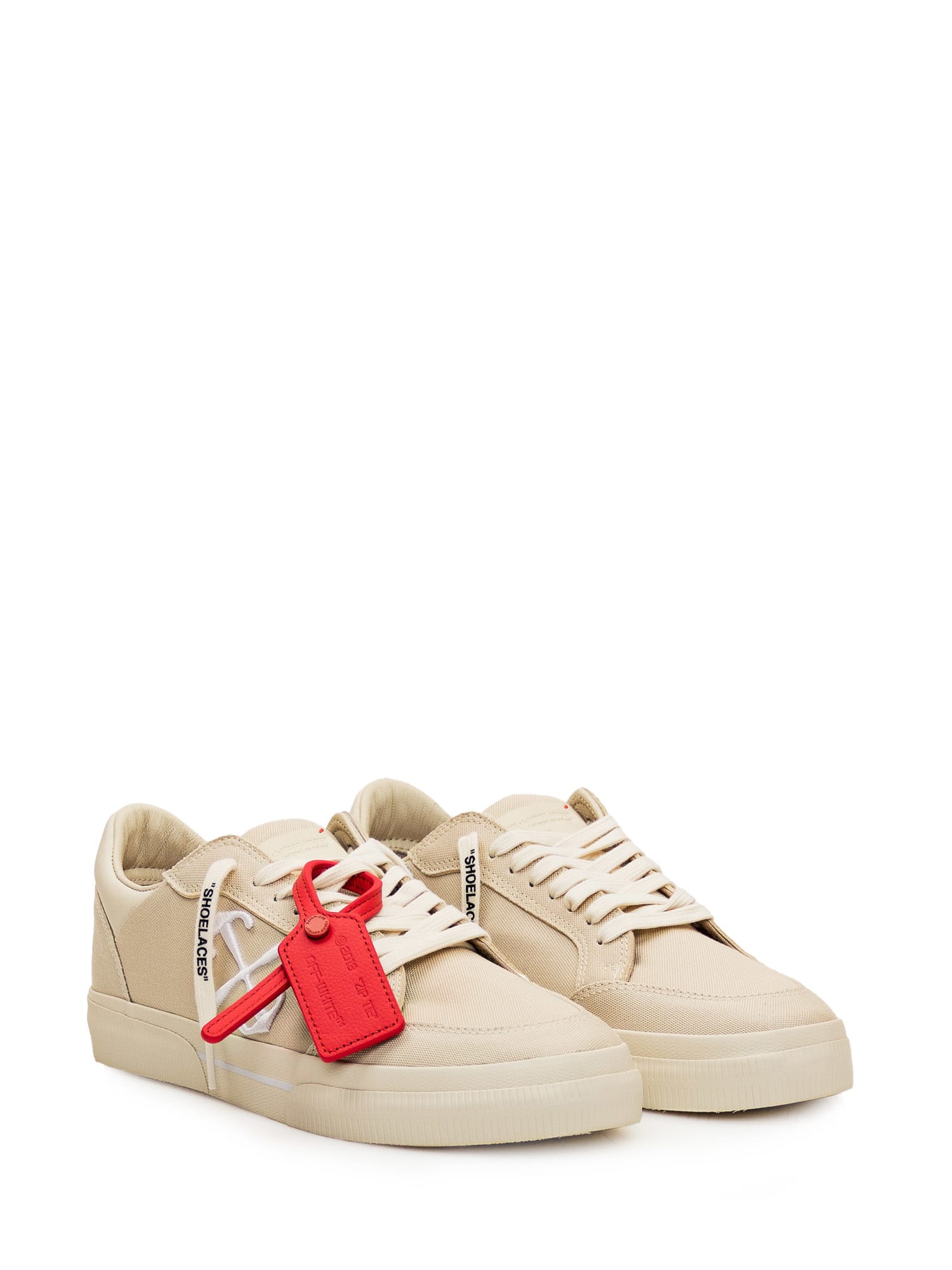 OFF-WHITE NEW LOW VULCANIZED SNEAKER 