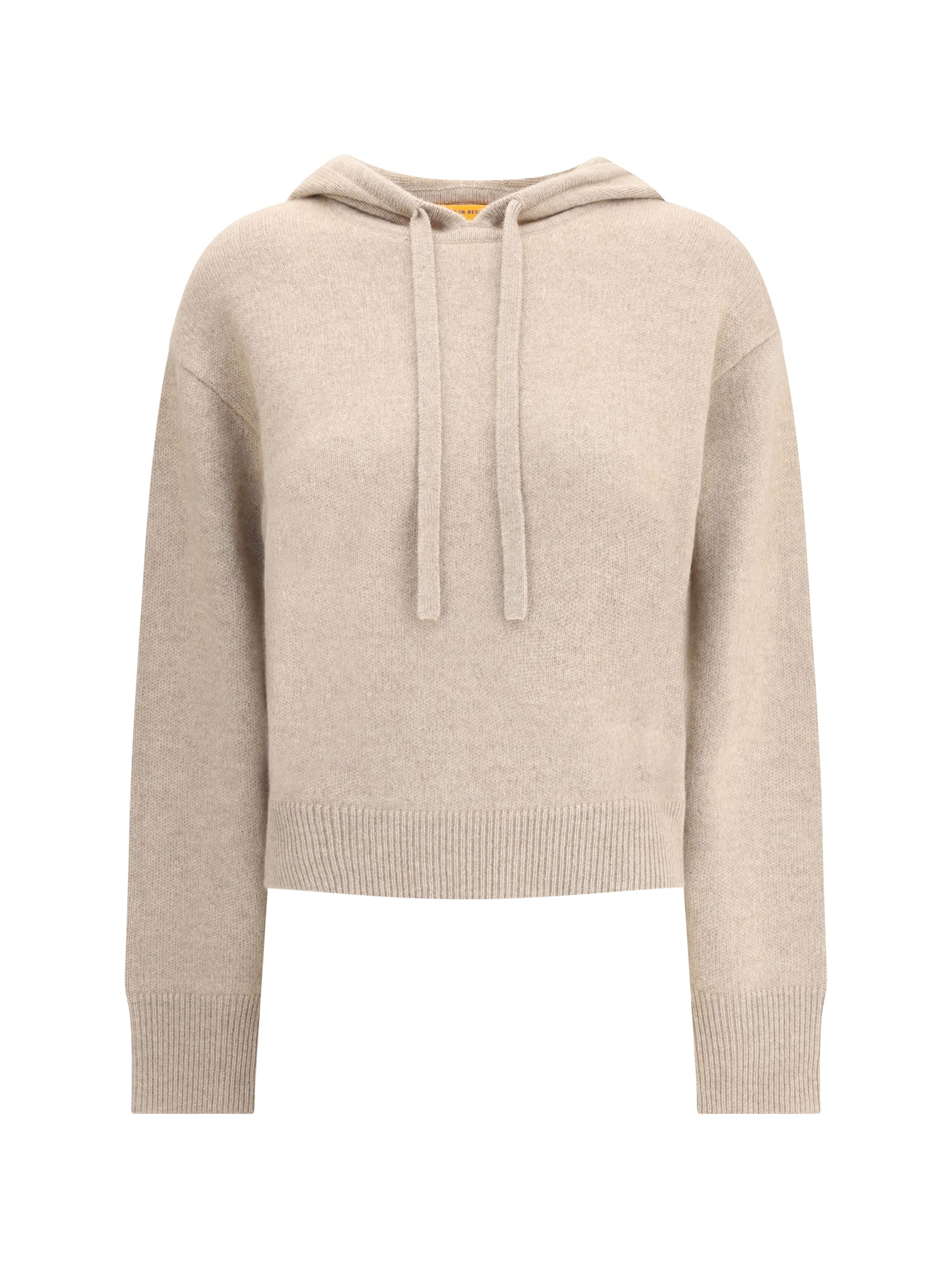 Cashmere Hooded Sweater