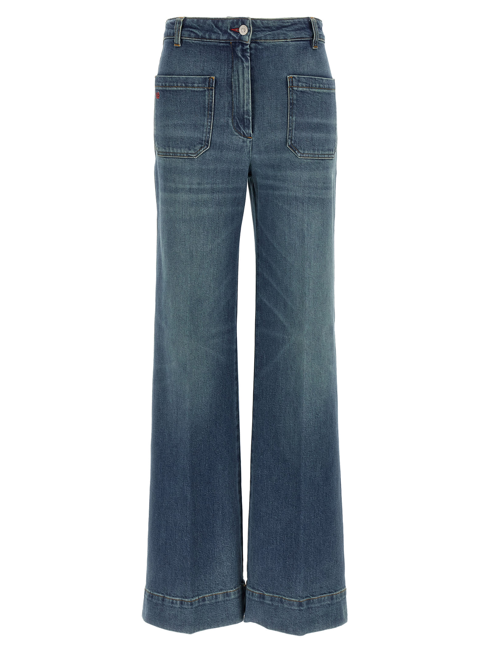 Victoria Beckham Alina Jeans