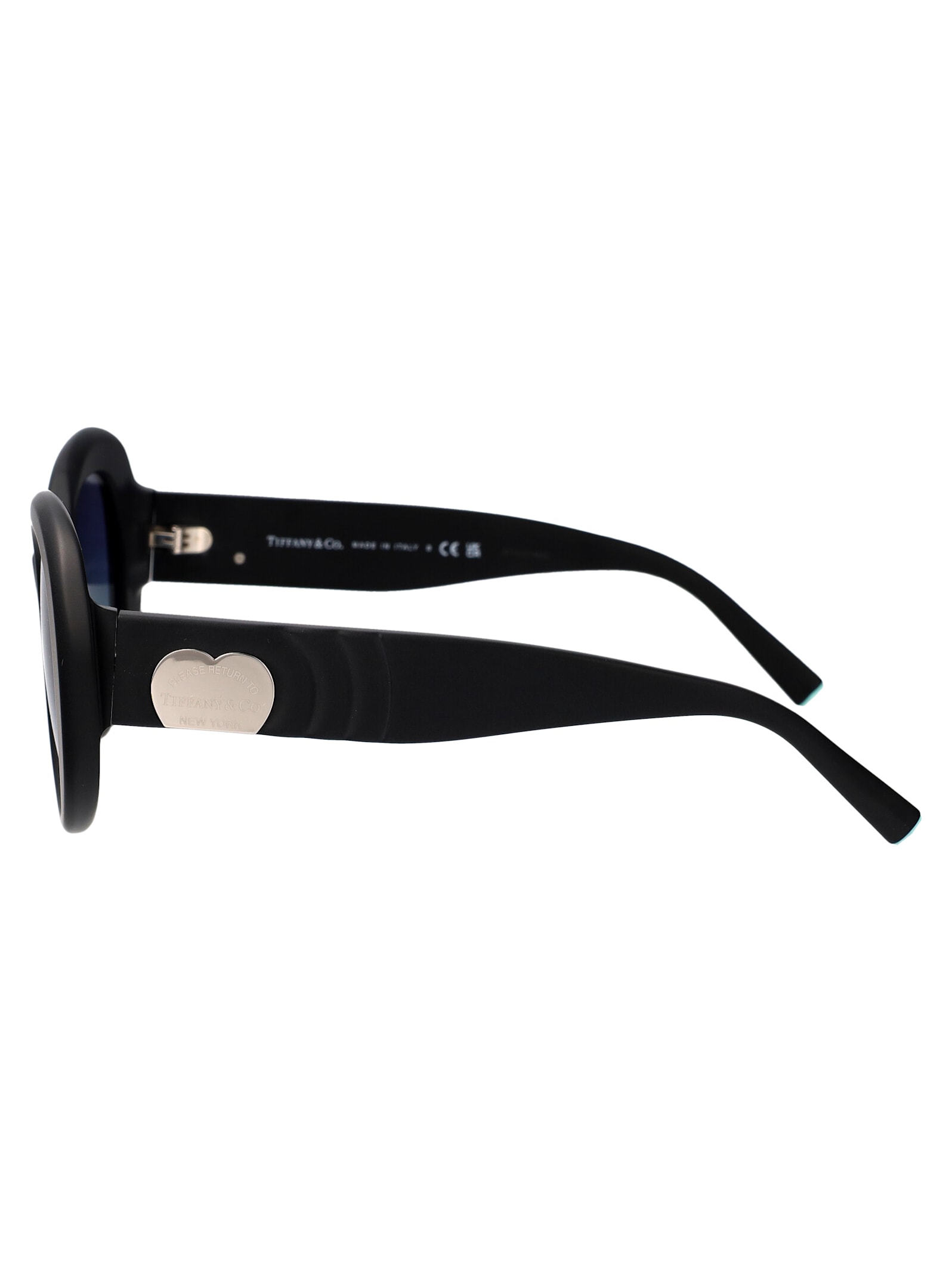 Tiffany &amp; Co. 0tf4228 Sunglasses In Matte Black