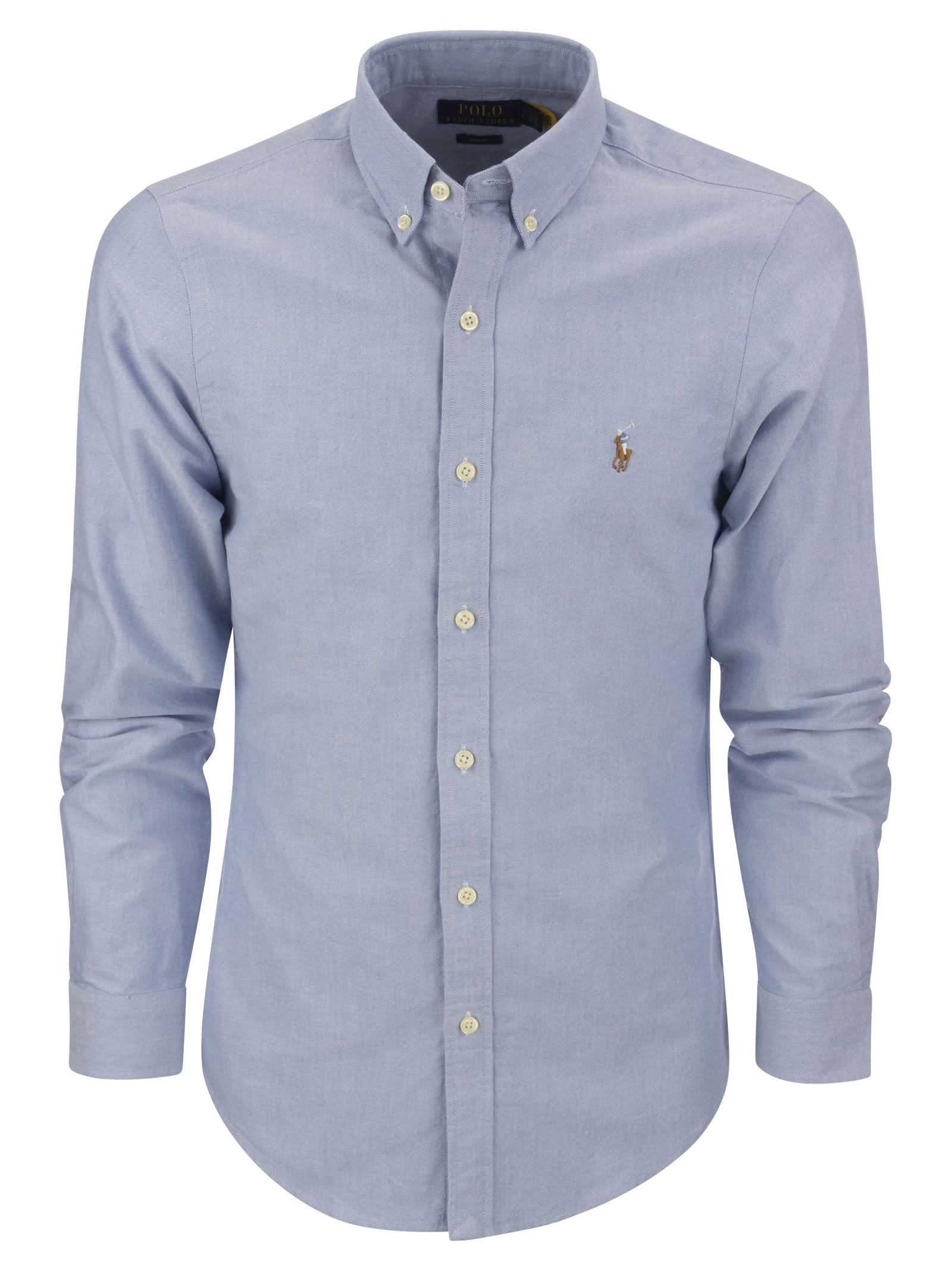 Pony Cotton Shirt