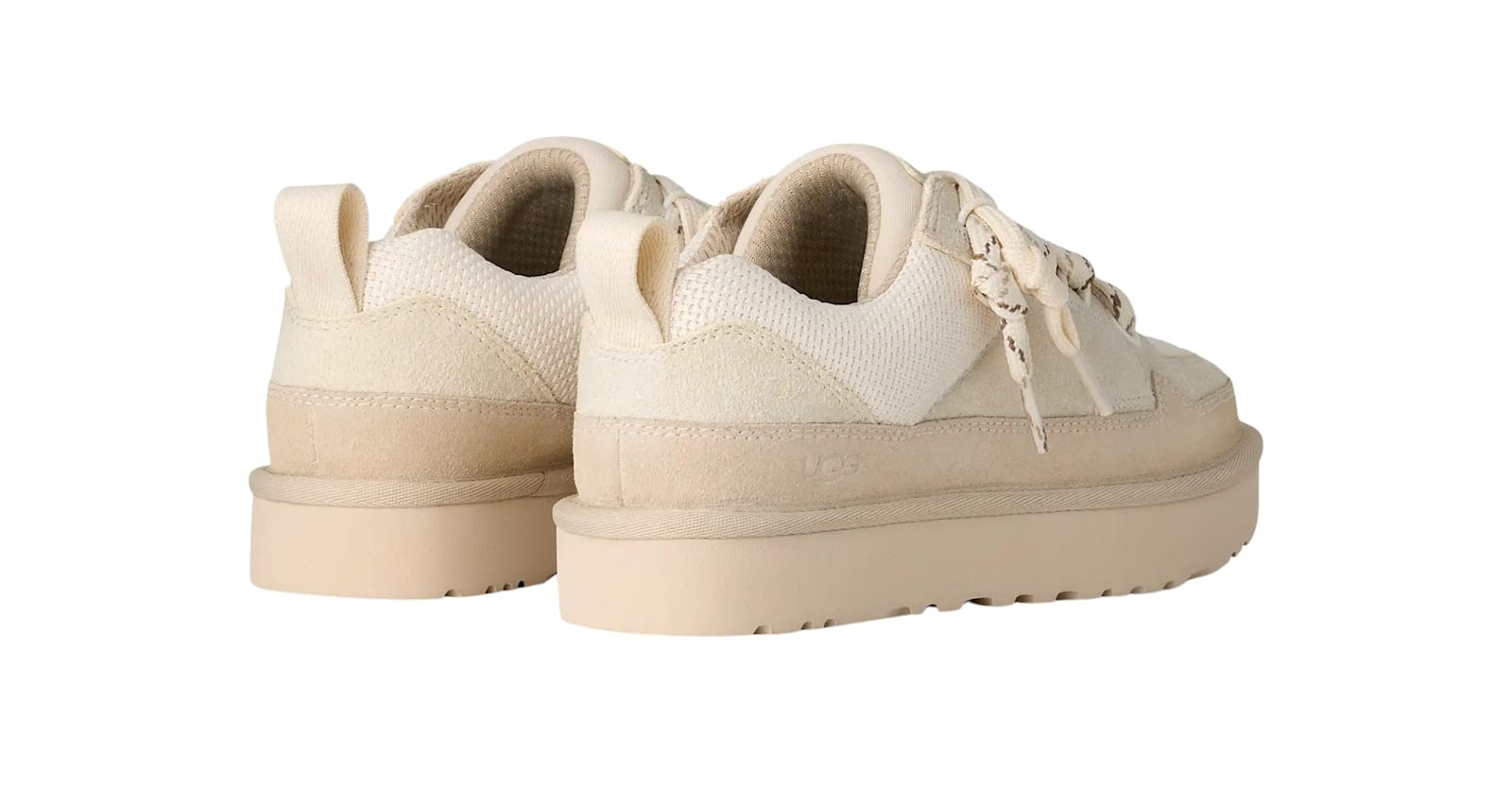 Ugg Sneakers W Lo Lowmel Jasmine In Neutral