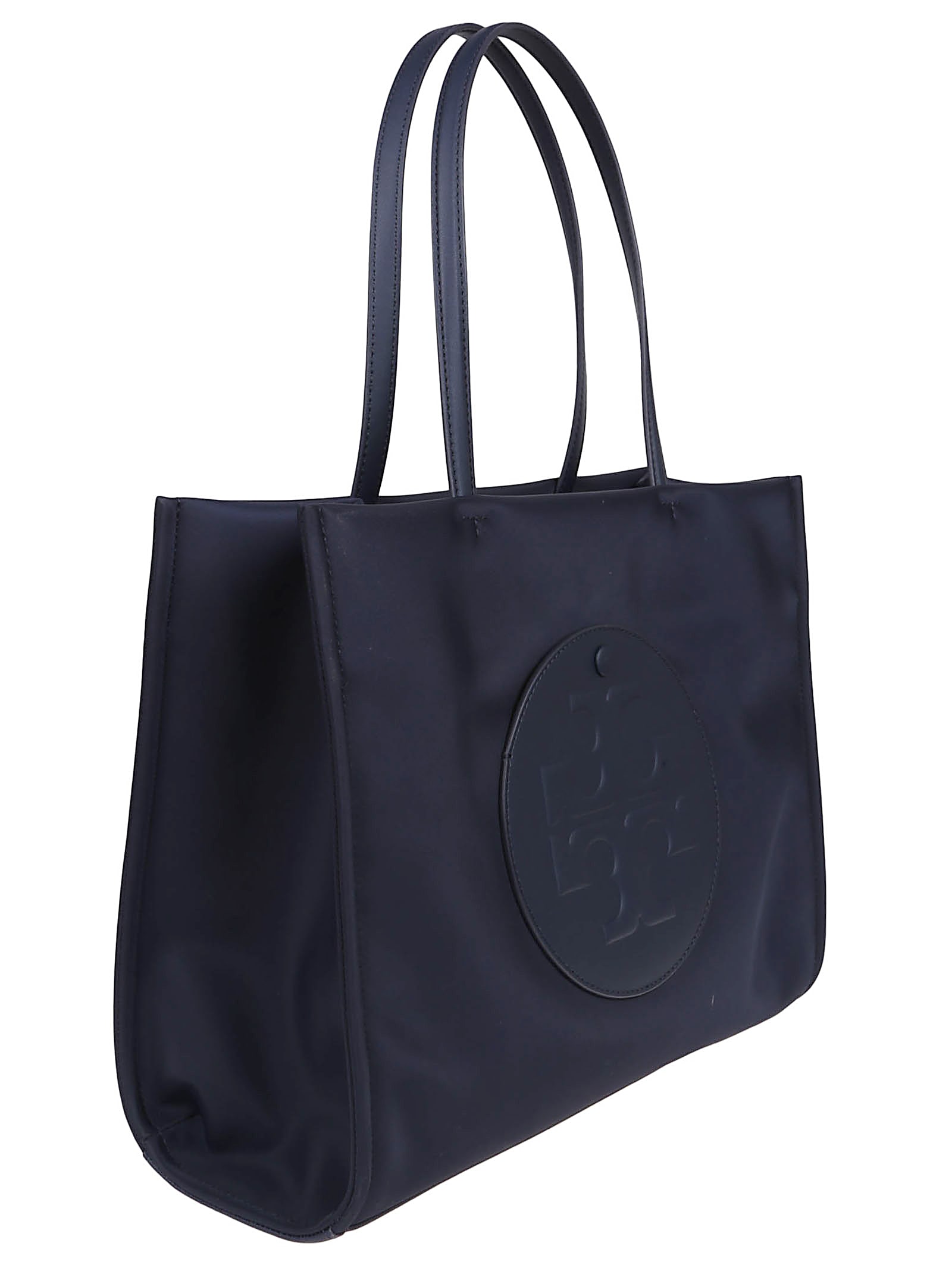 Tory Burch Ella Tote Small In Blue