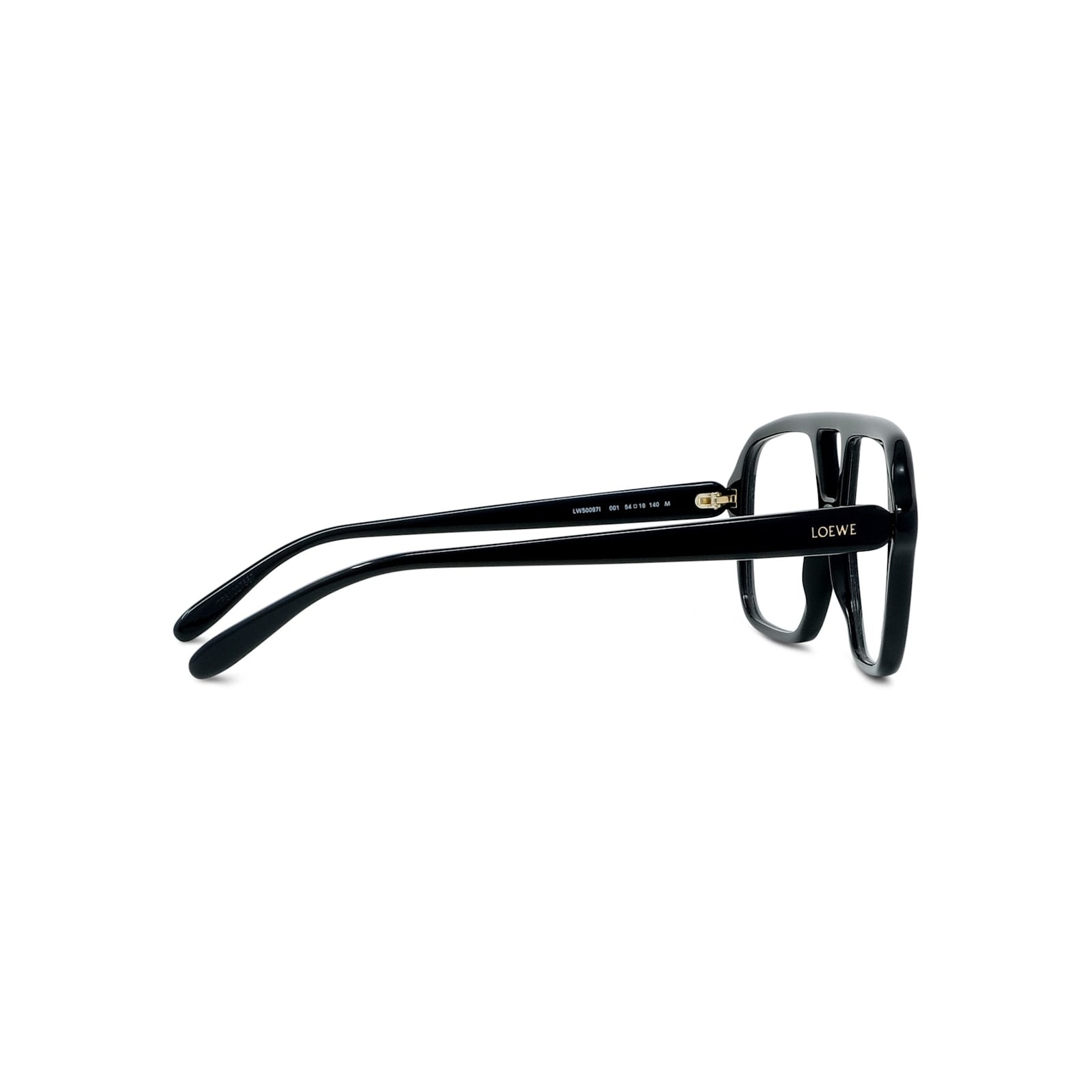 Loewe Eyewear Eyeglasses In Black