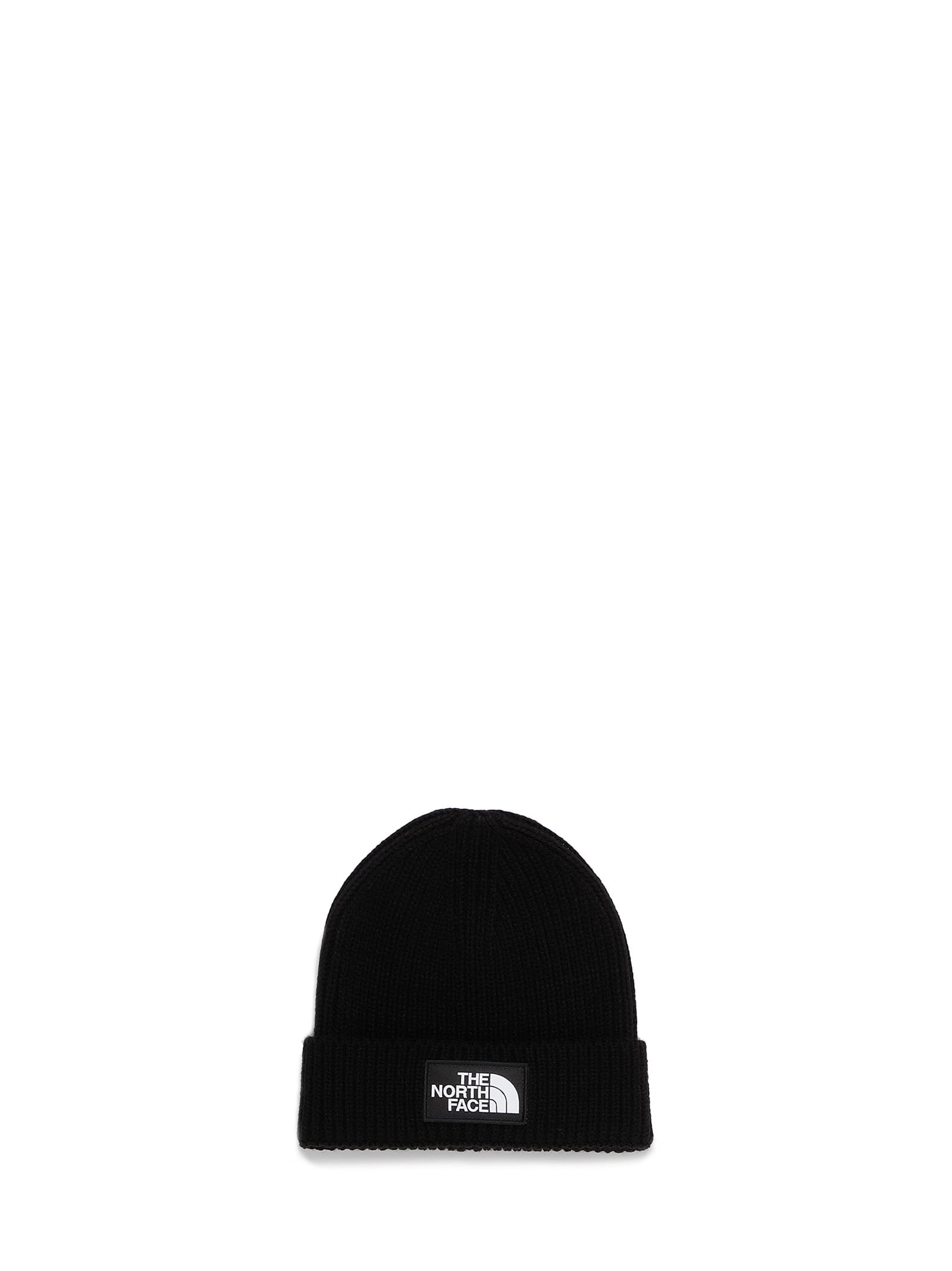 Tnf Logo Box Cuffed Beanie